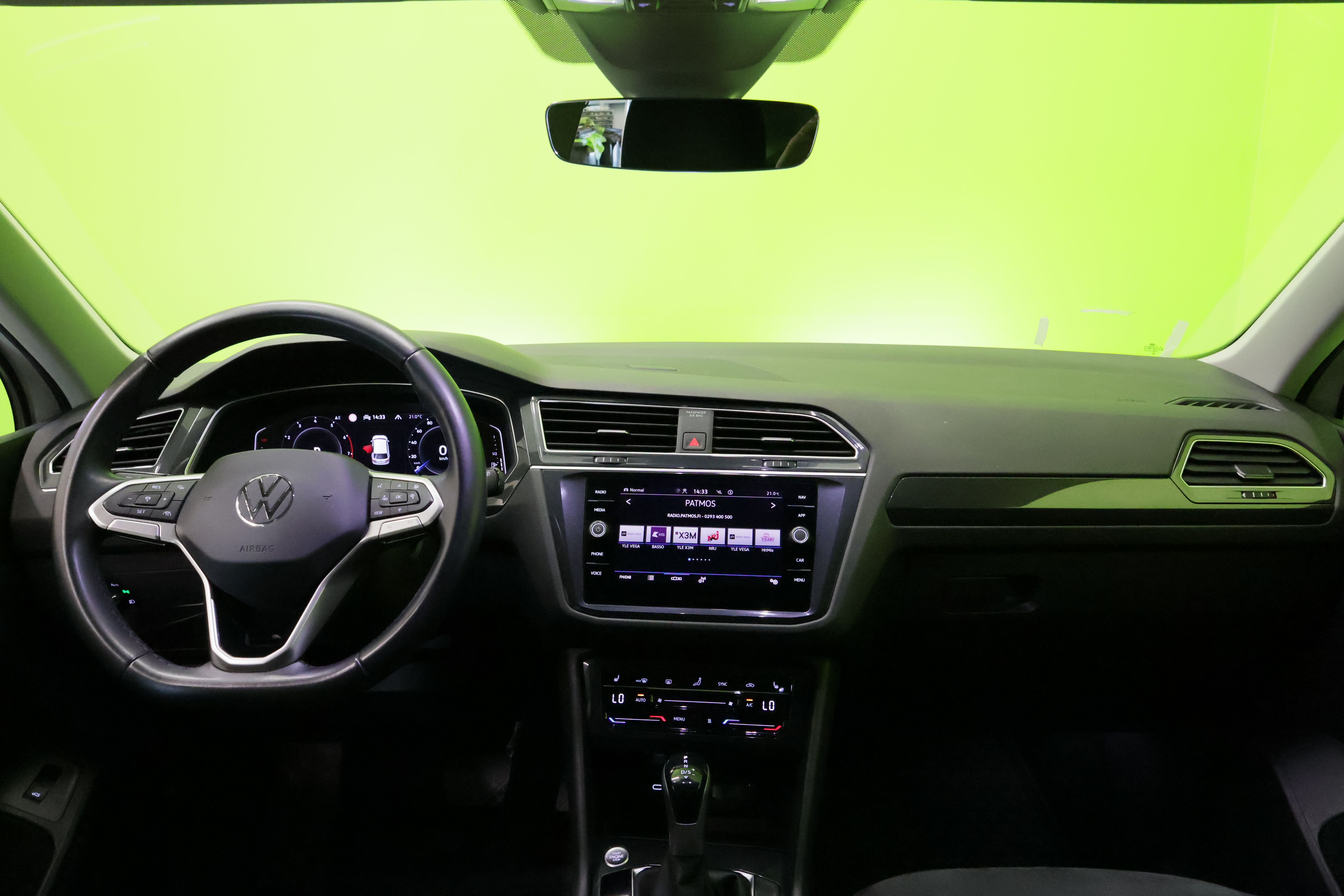 Volkswagen Tiguan 2023, kuva 7/27