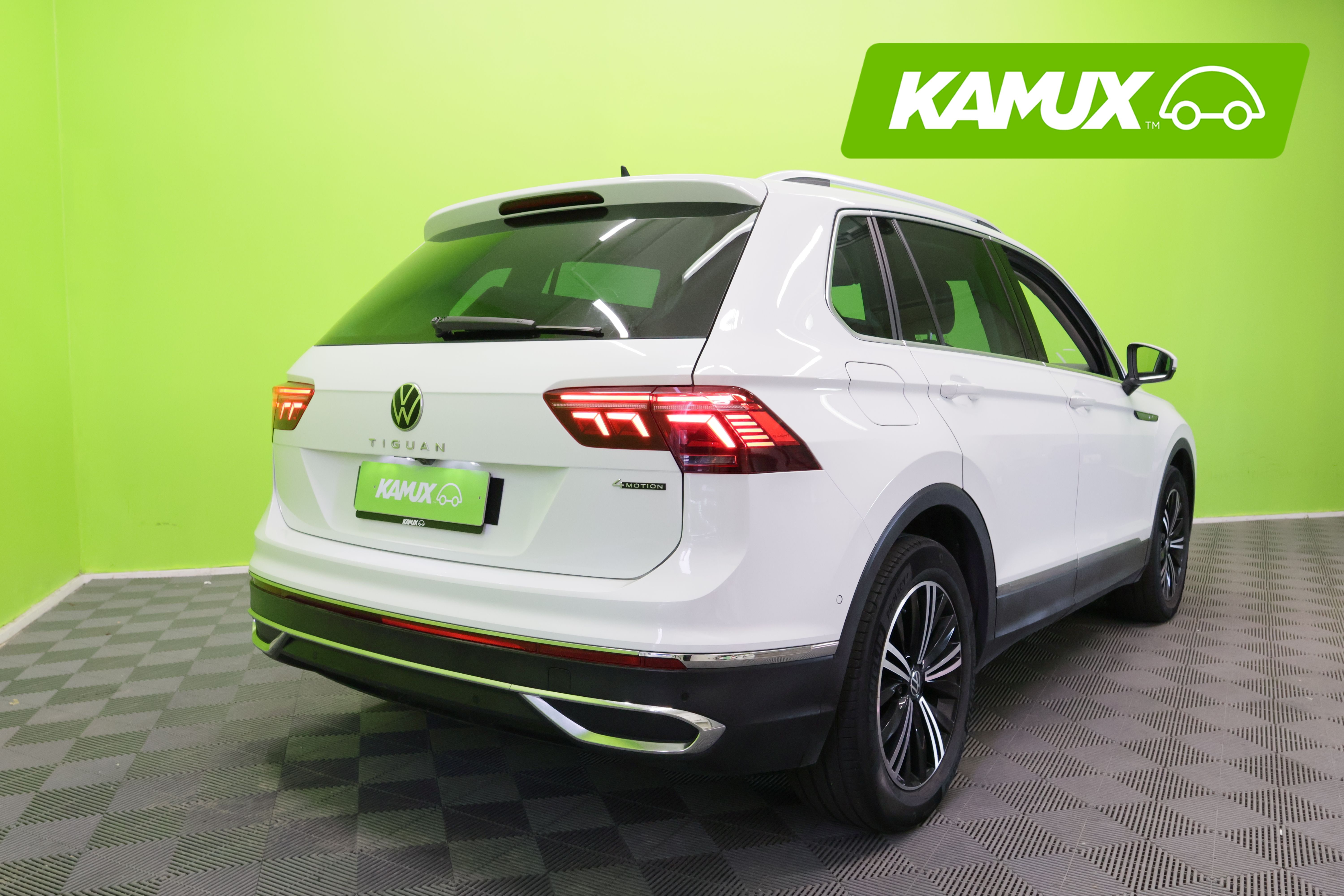 Volkswagen Tiguan 2023, kuva 3/27
