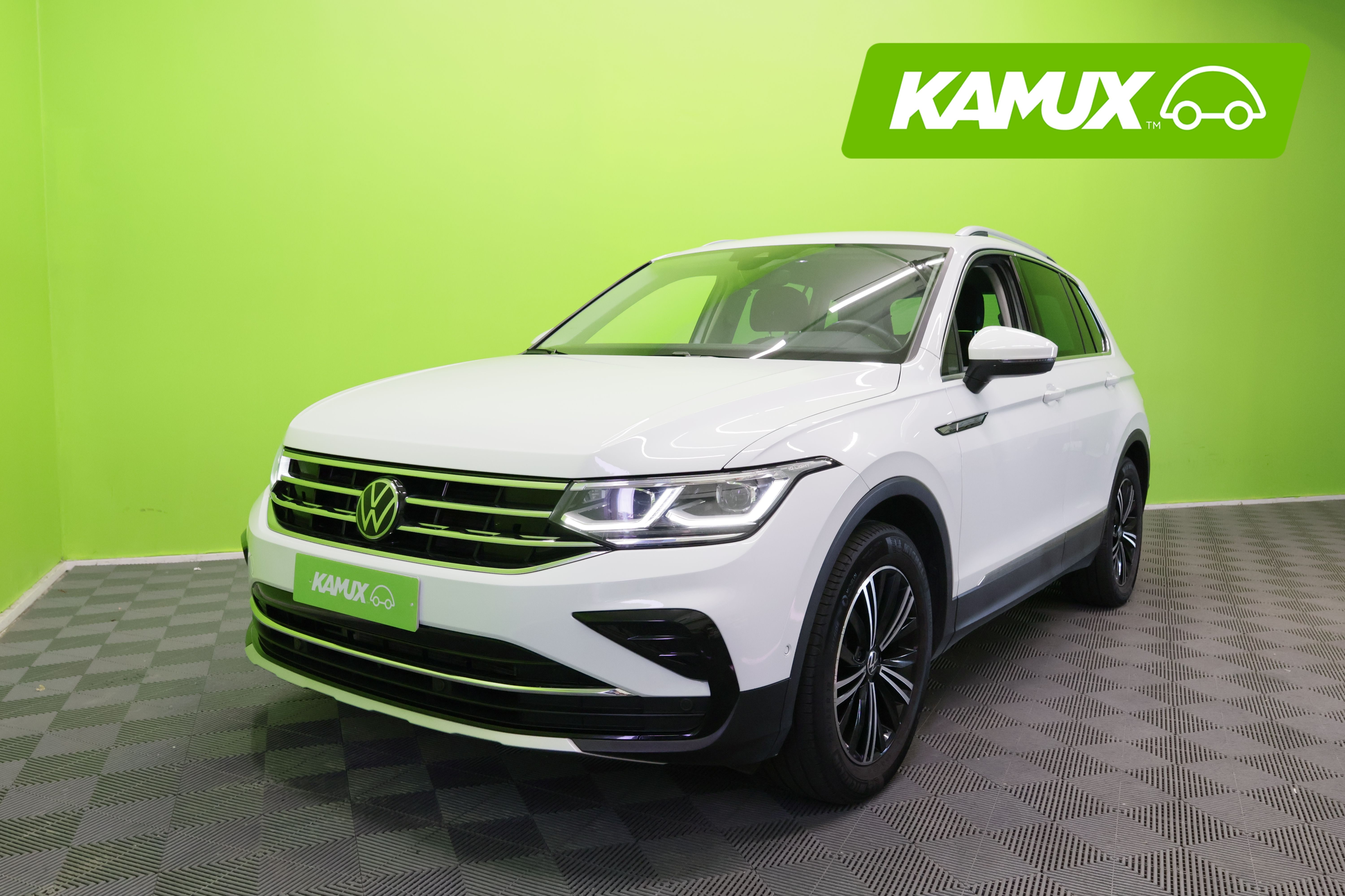 Volkswagen Tiguan 2023, kuva 4/27