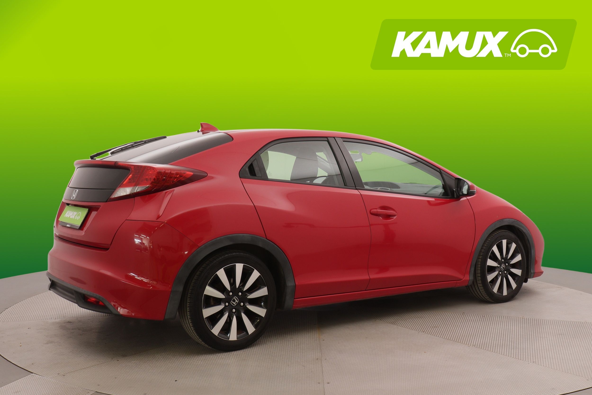 Honda Civic 5D 1,8i Sport 2015, kuva 2/16
