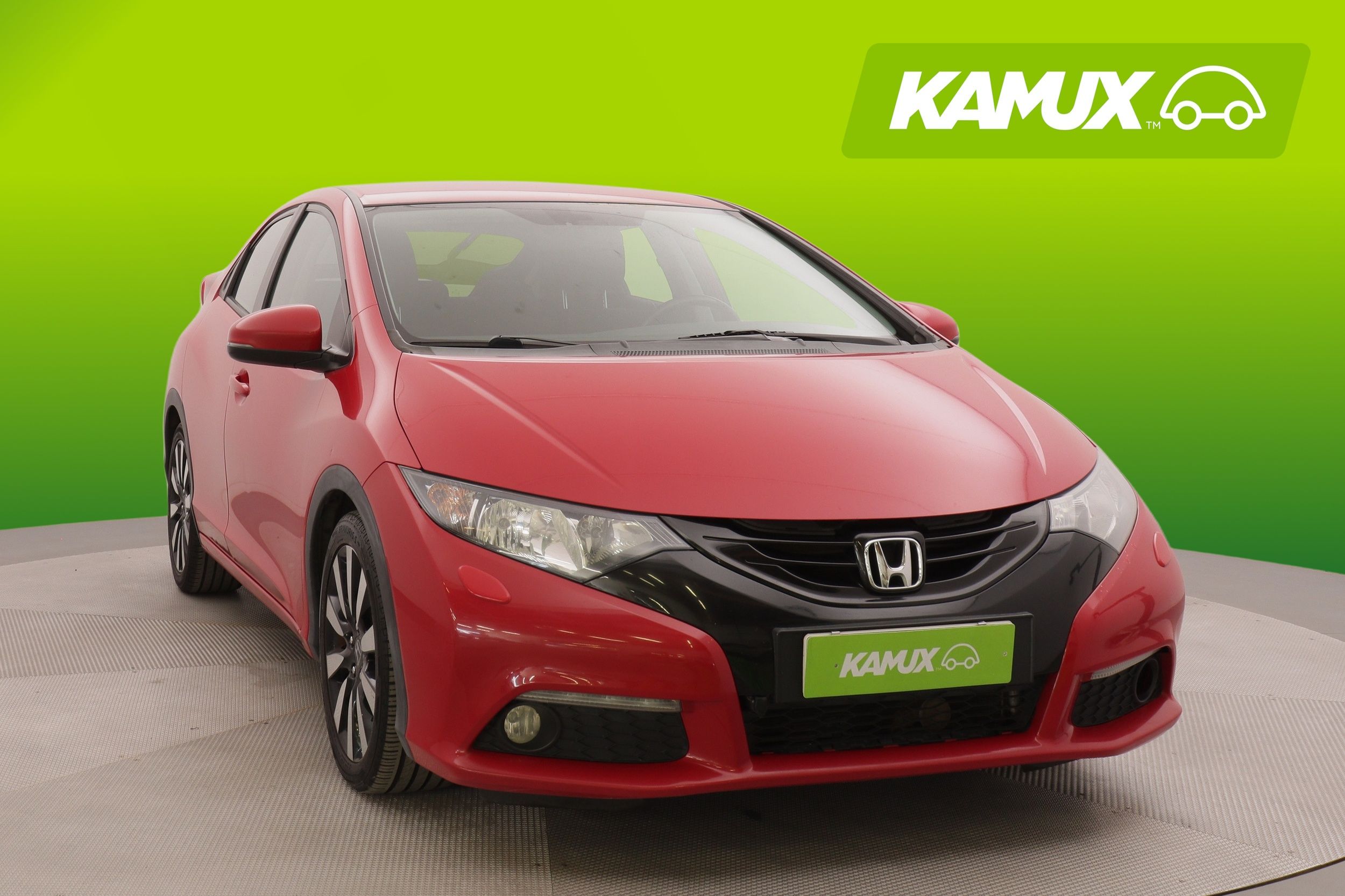 Honda Civic 5D 1,8i Sport 2015, kuva 6/16