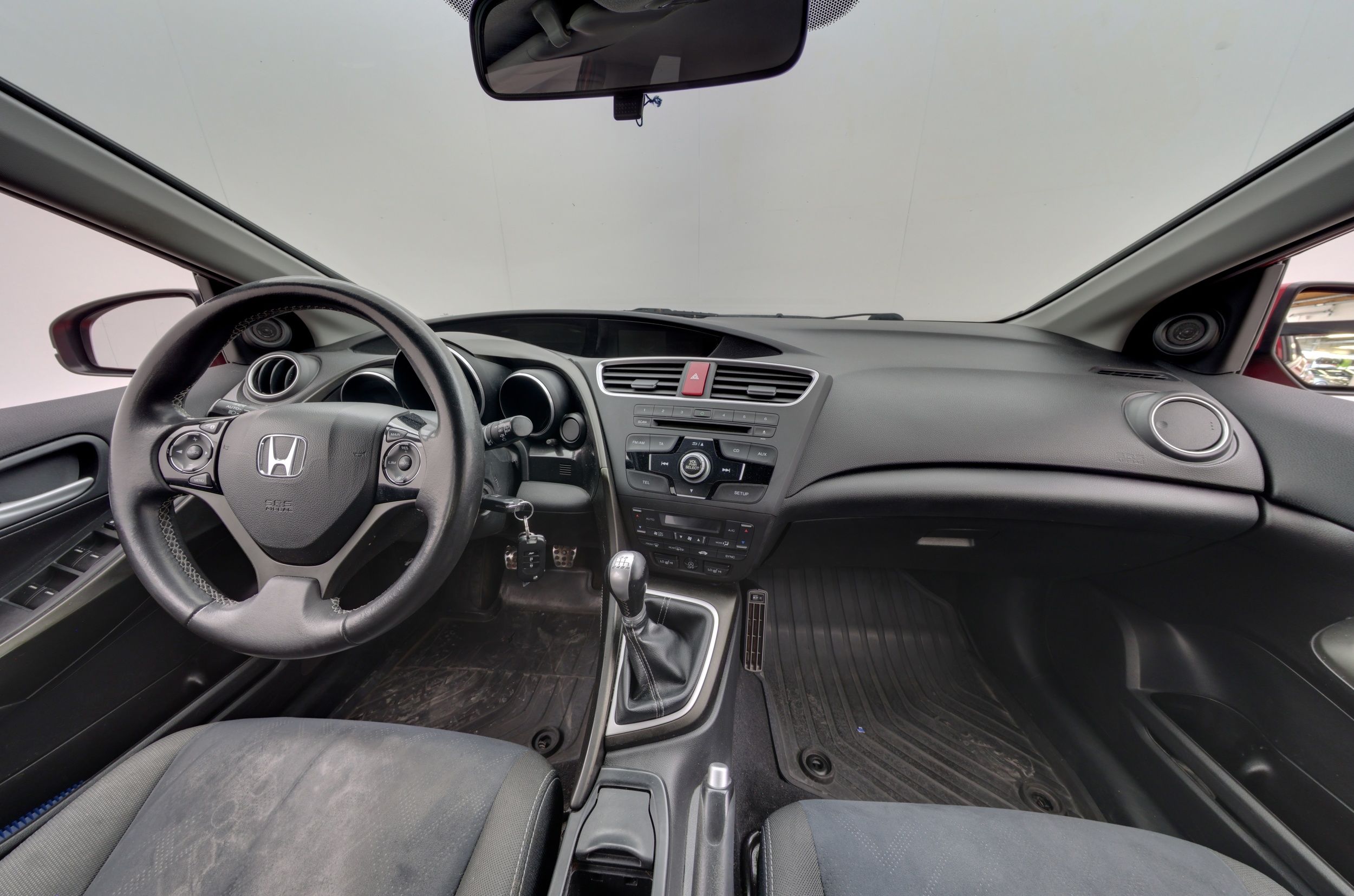 Honda Civic 5D 1,8i Sport 2015, kuva 7/16