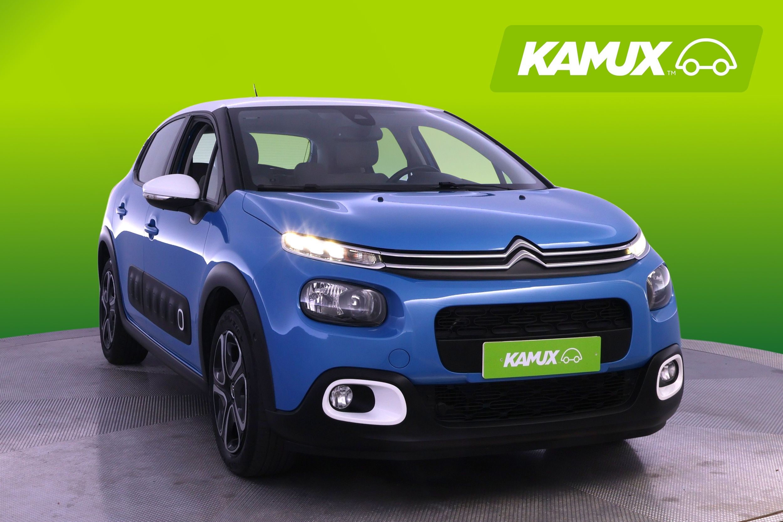 Citroen C3 PureTech 110 Shine Automaatti 2019, kuva 6/24