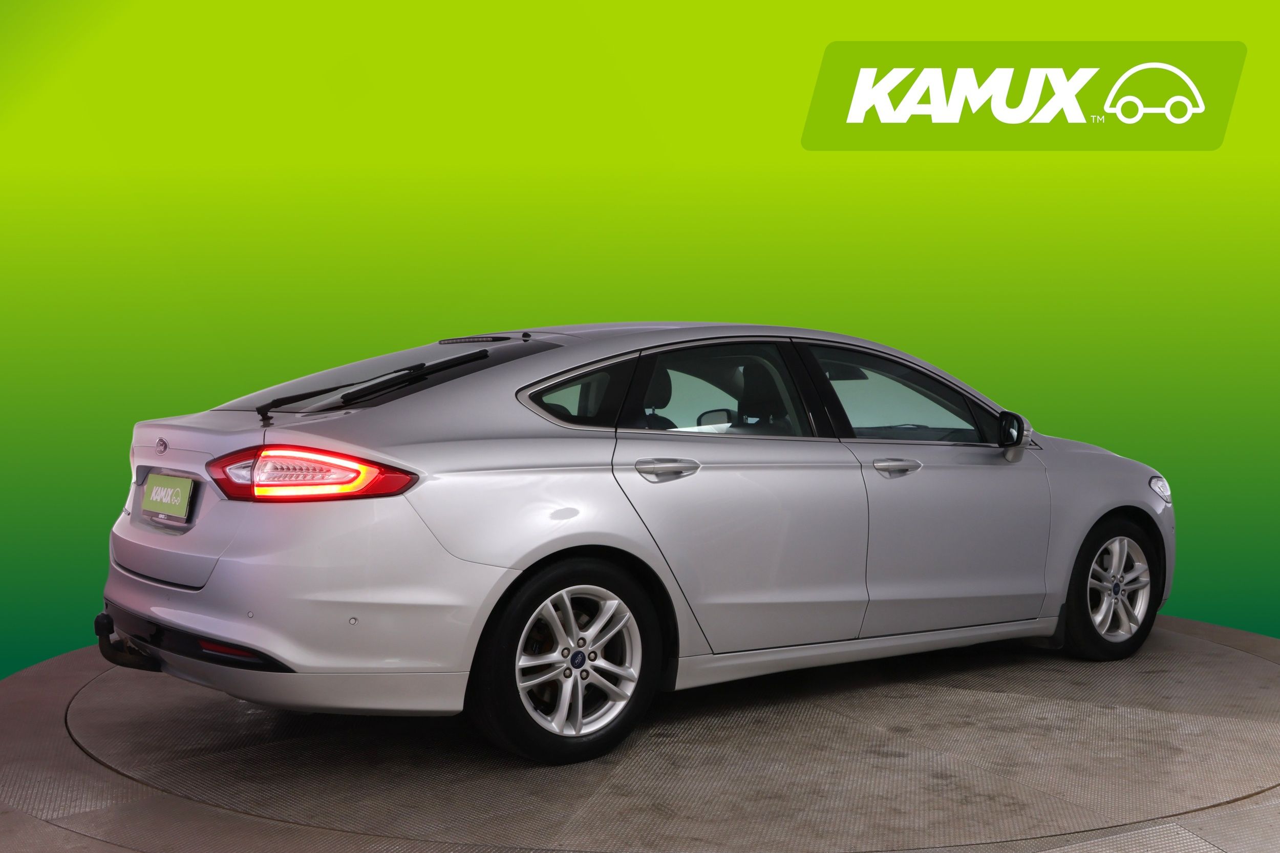 Ford Mondeo 2.0 TDCi Titanium 2016, kuva 2/25