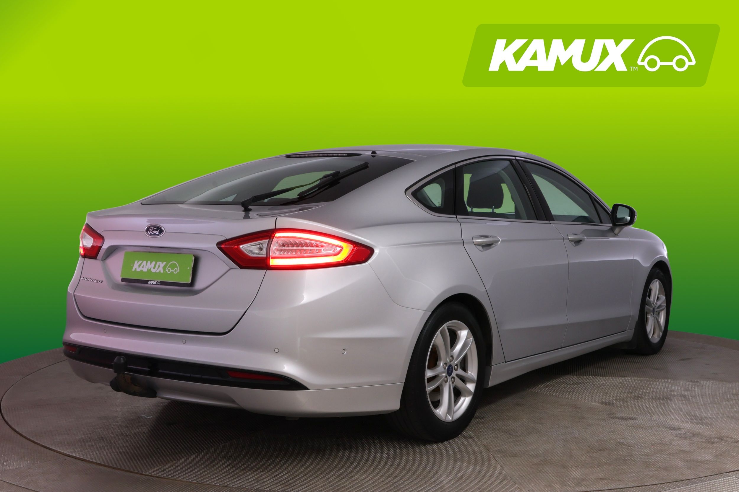 Ford Mondeo 2.0 TDCi Titanium 2016, kuva 3/25