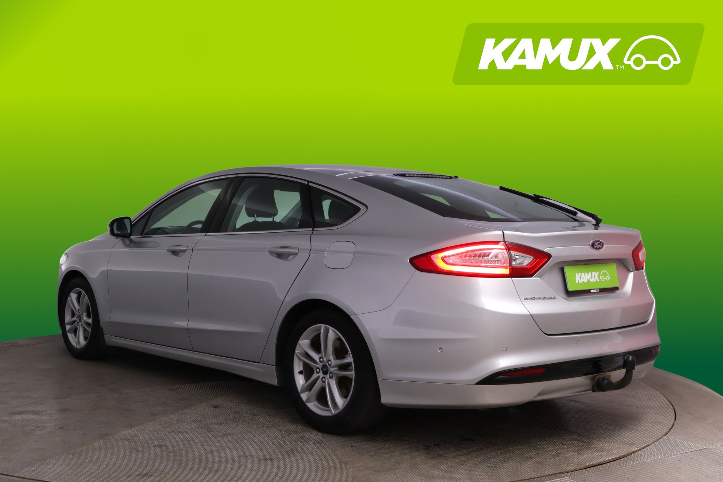 Ford Mondeo 2.0 TDCi Titanium 2016, kuva 4/25
