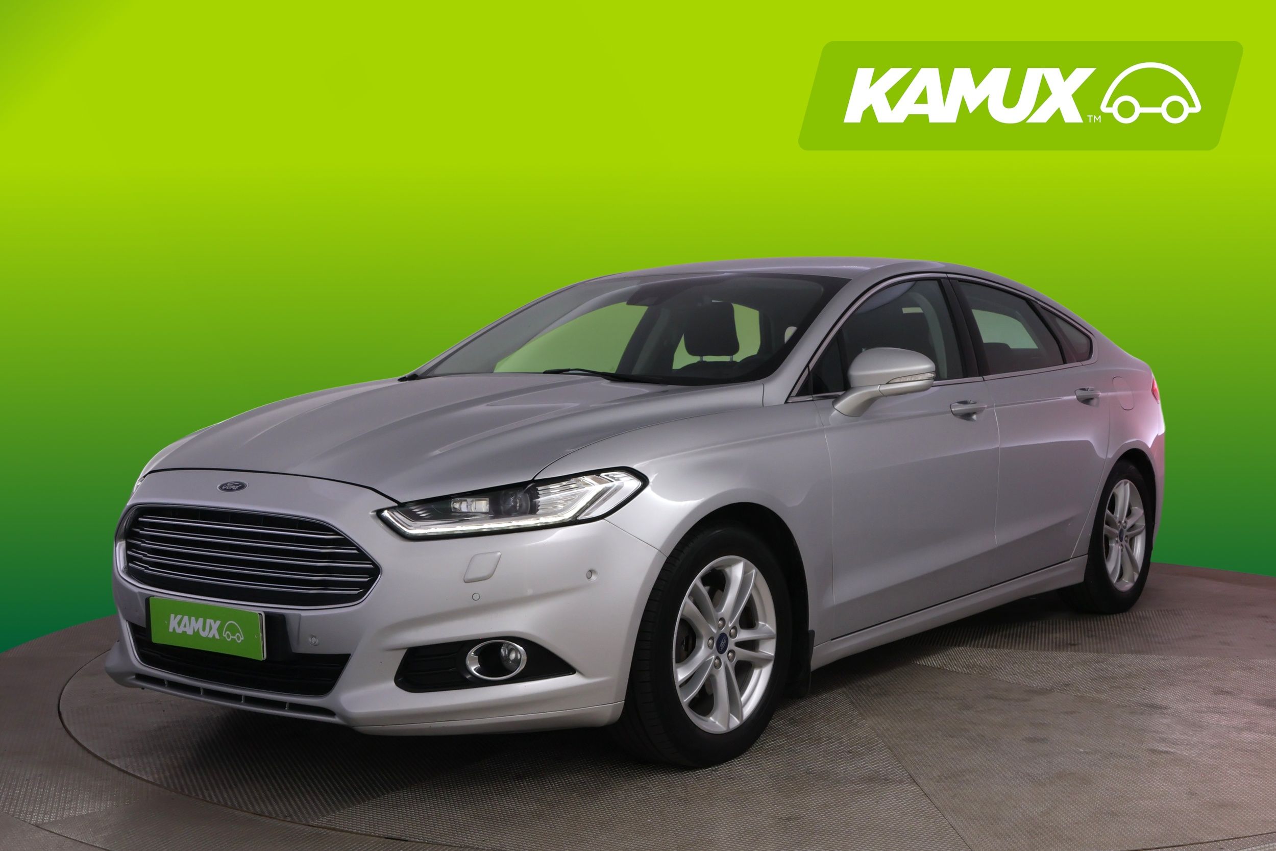Ford Mondeo 2.0 TDCi Titanium 2016, kuva 5/25