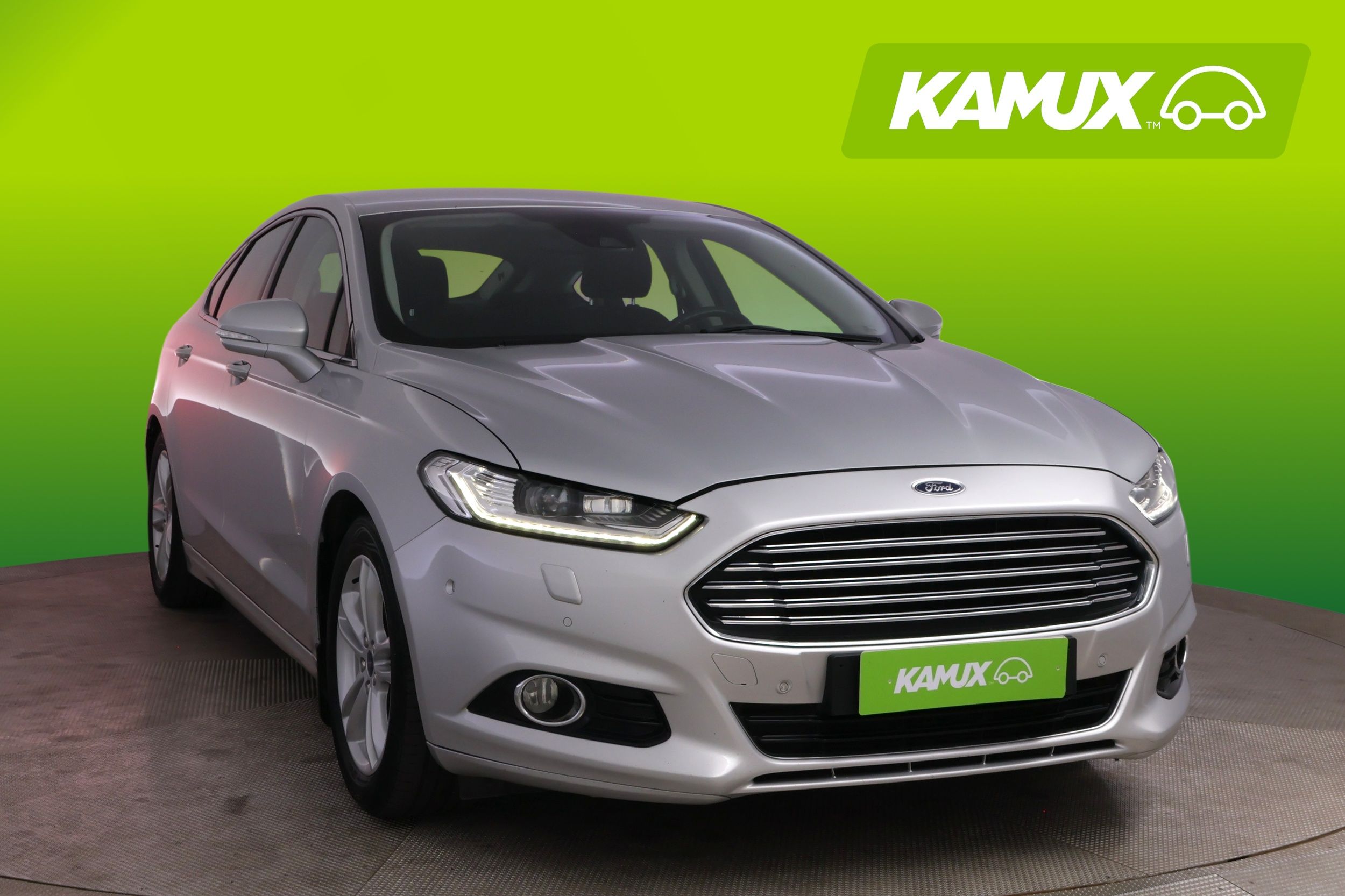 Ford Mondeo 2.0 TDCi Titanium 2016, kuva 6/25