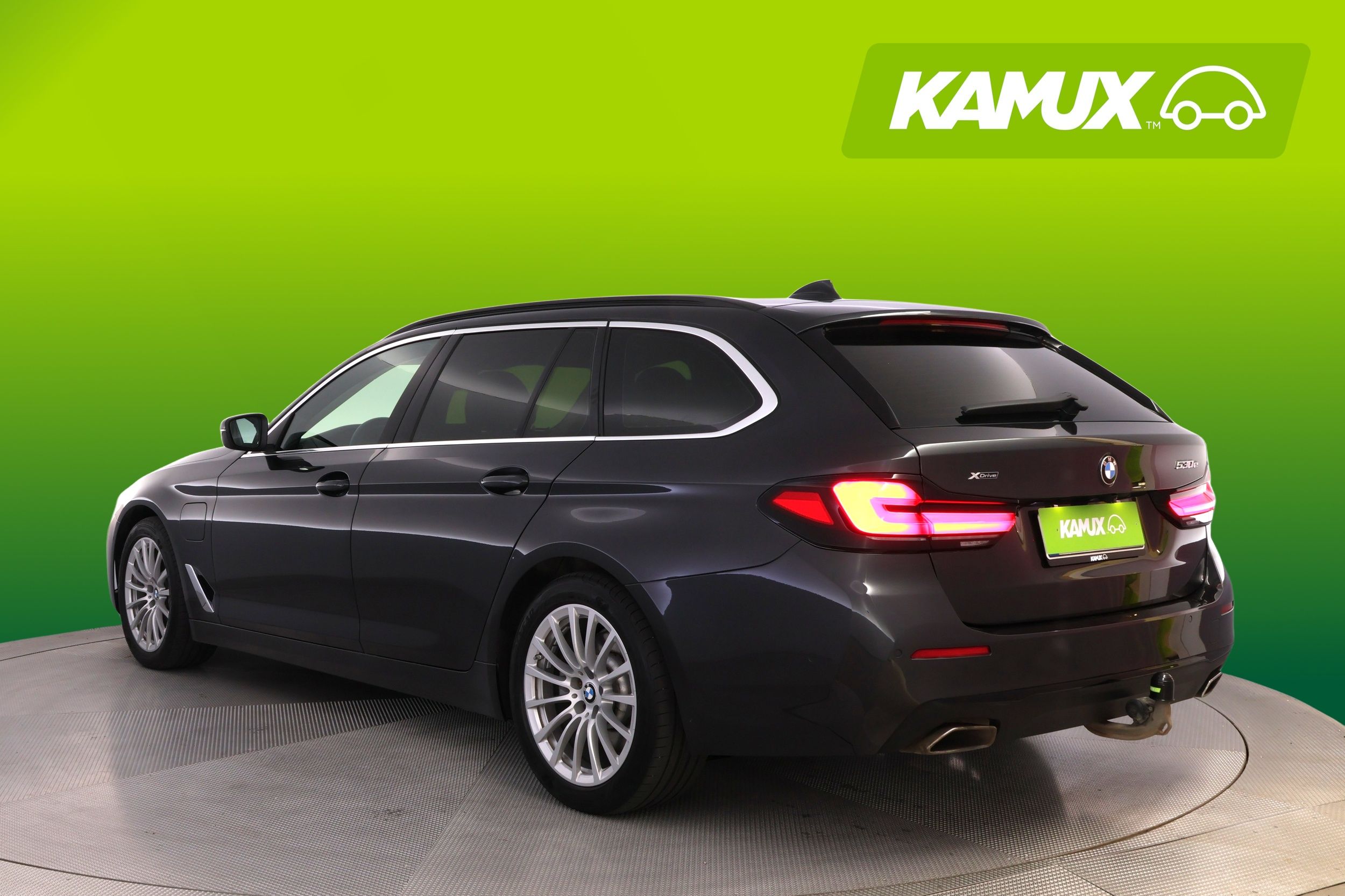 BMW 530 2021, kuva 4/50