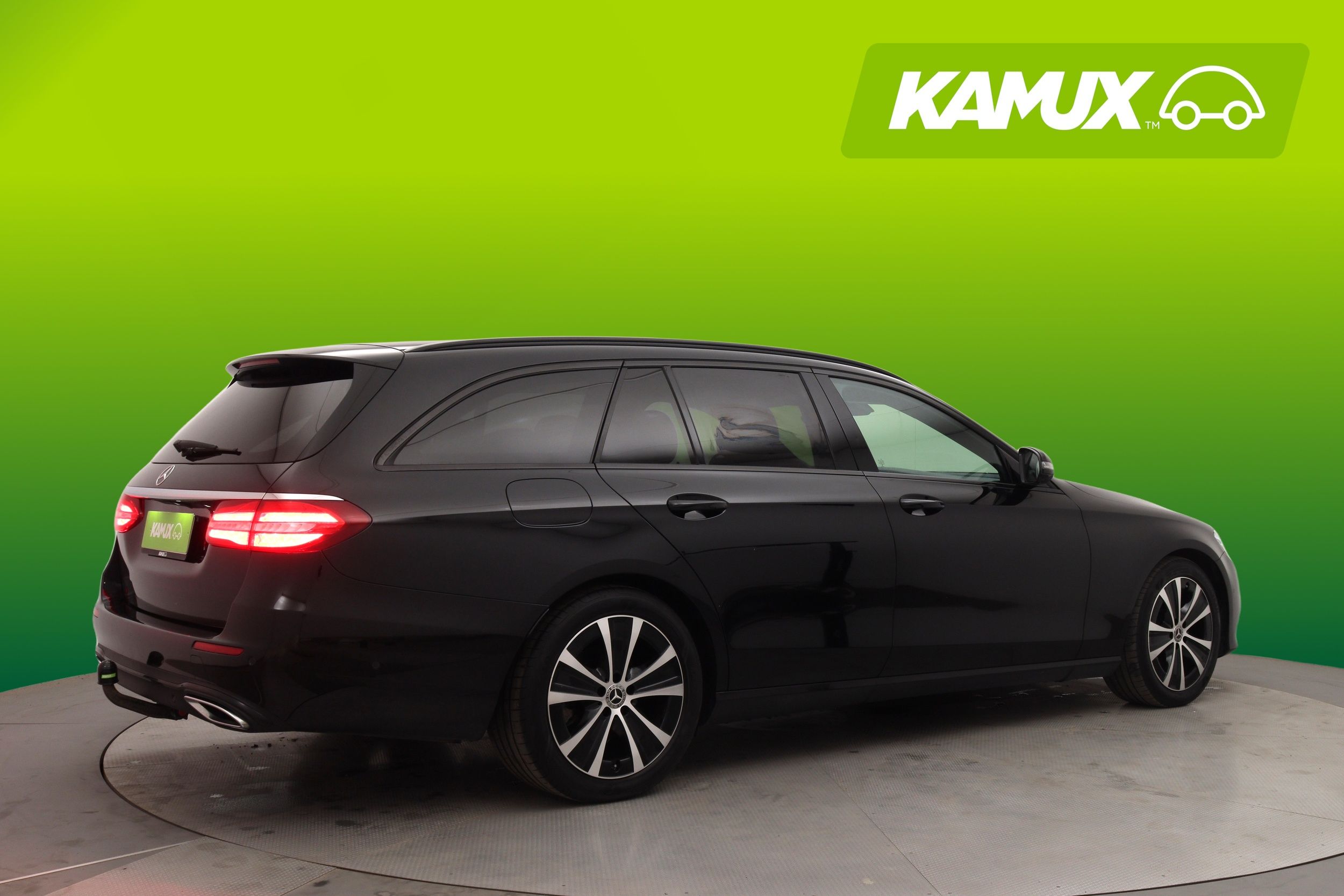 Mercedes-Benz E 200 d T A Business 2017, photo 2/26