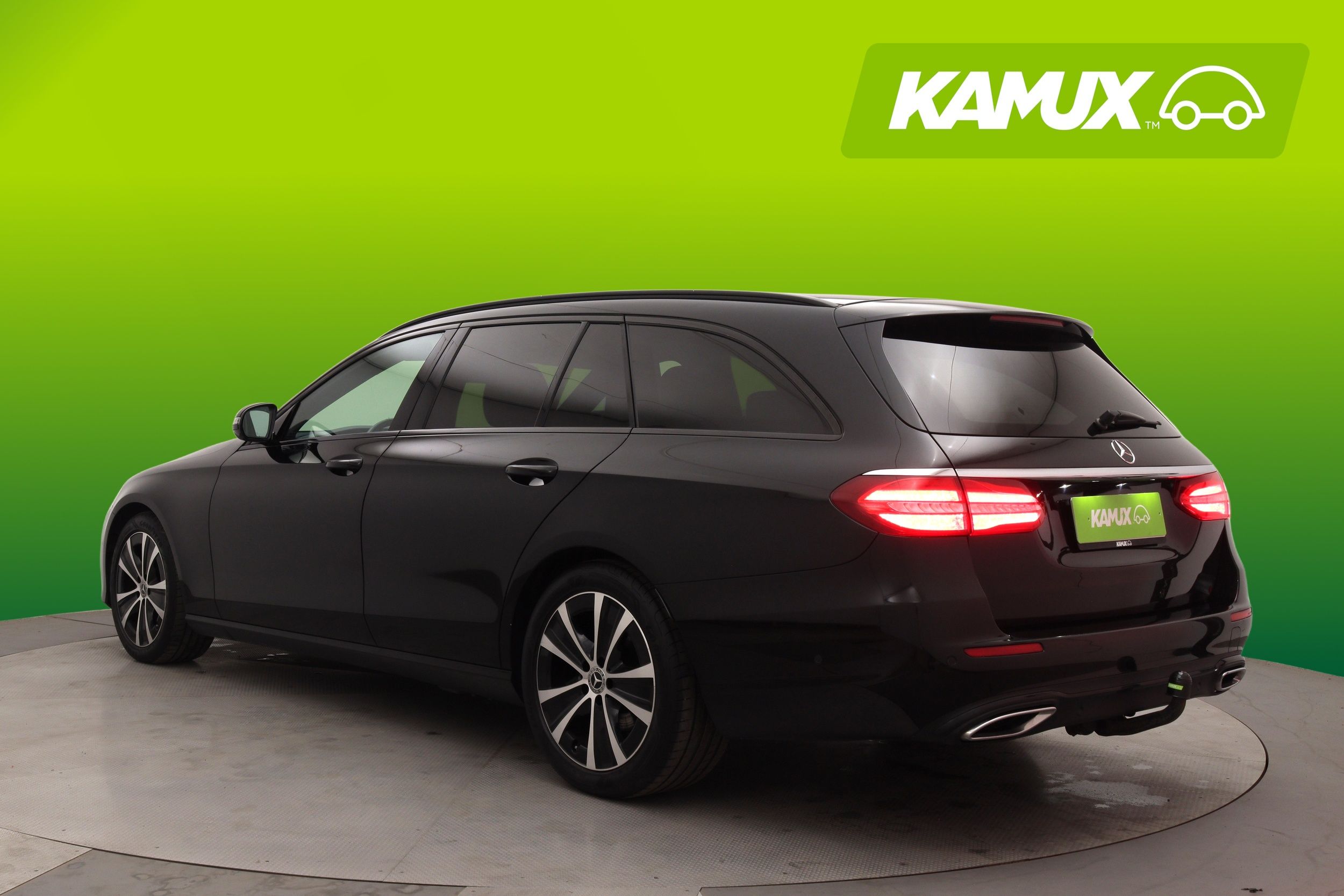 Mercedes-Benz E 200 d T A Business 2017, photo 4/26