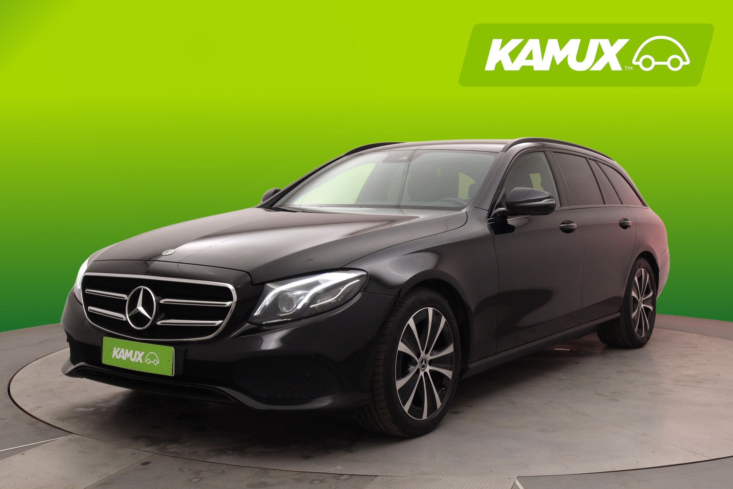 Mercedes-Benz E 200 d T A Business 2017, photo 5/26