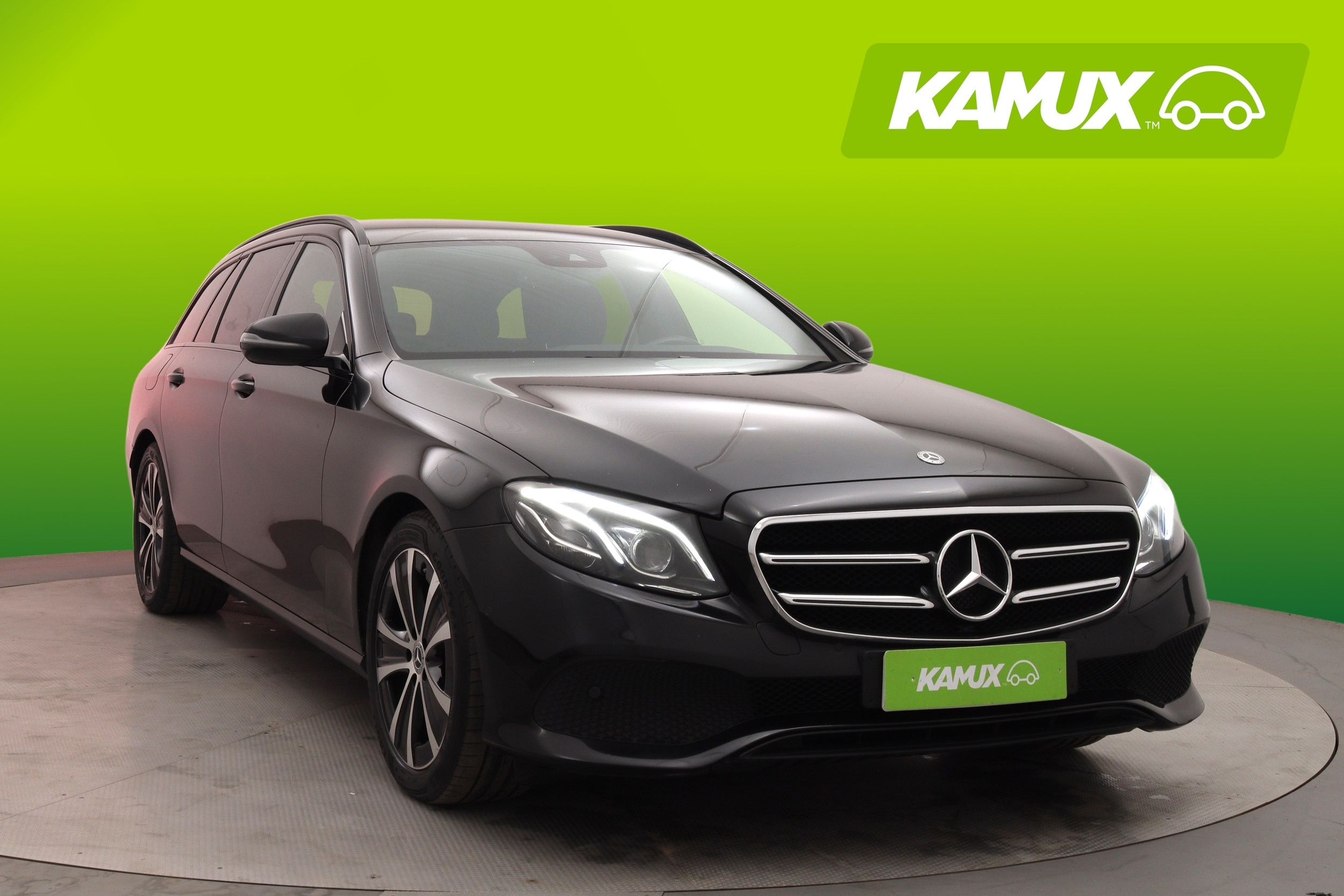 Mercedes-Benz E 200 d T A Business 2017, photo 6/26