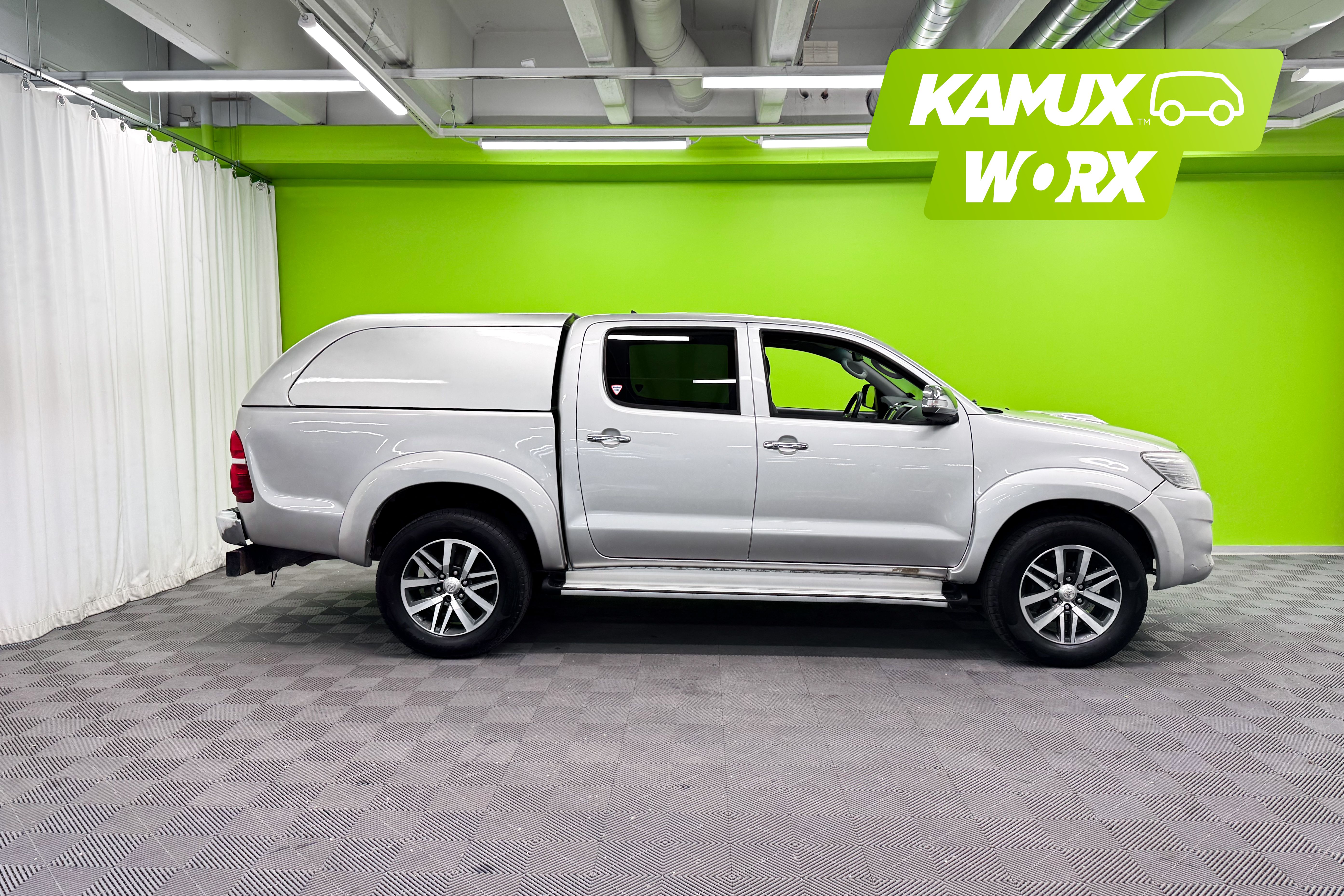 Toyota Hilux 2013, kuva 2/18