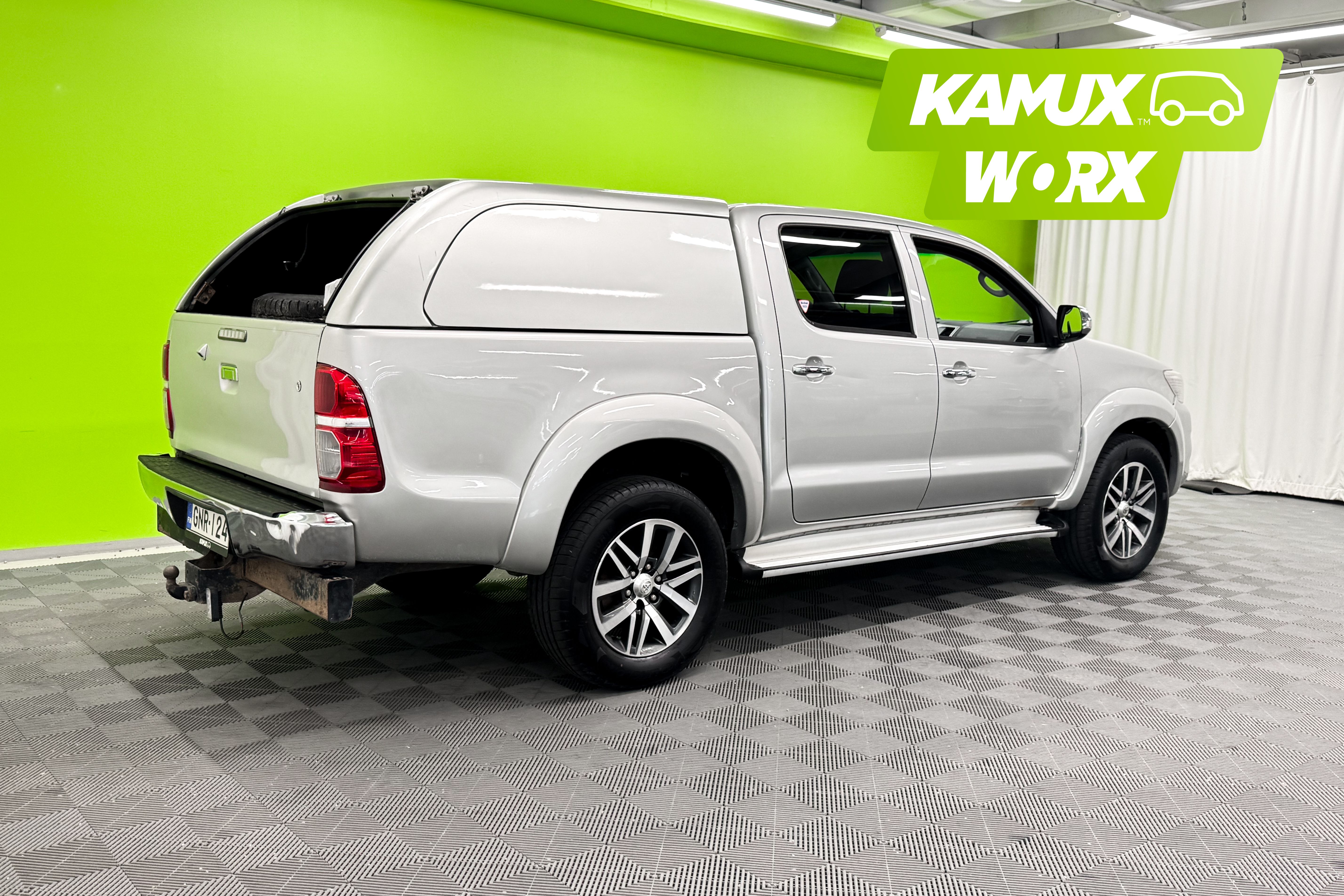 Toyota Hilux 2013, kuva 3/18