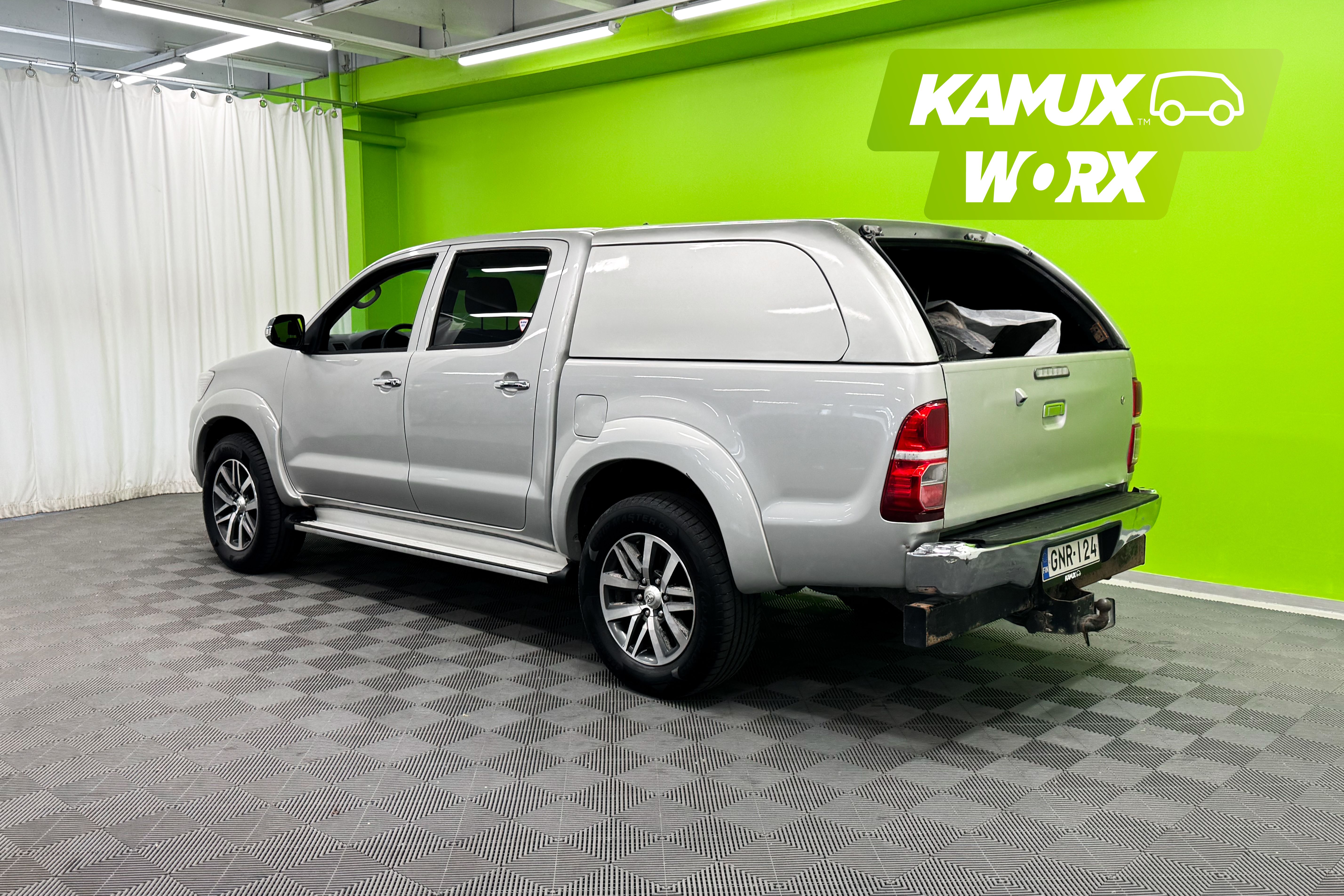 Toyota Hilux 2013, kuva 4/18