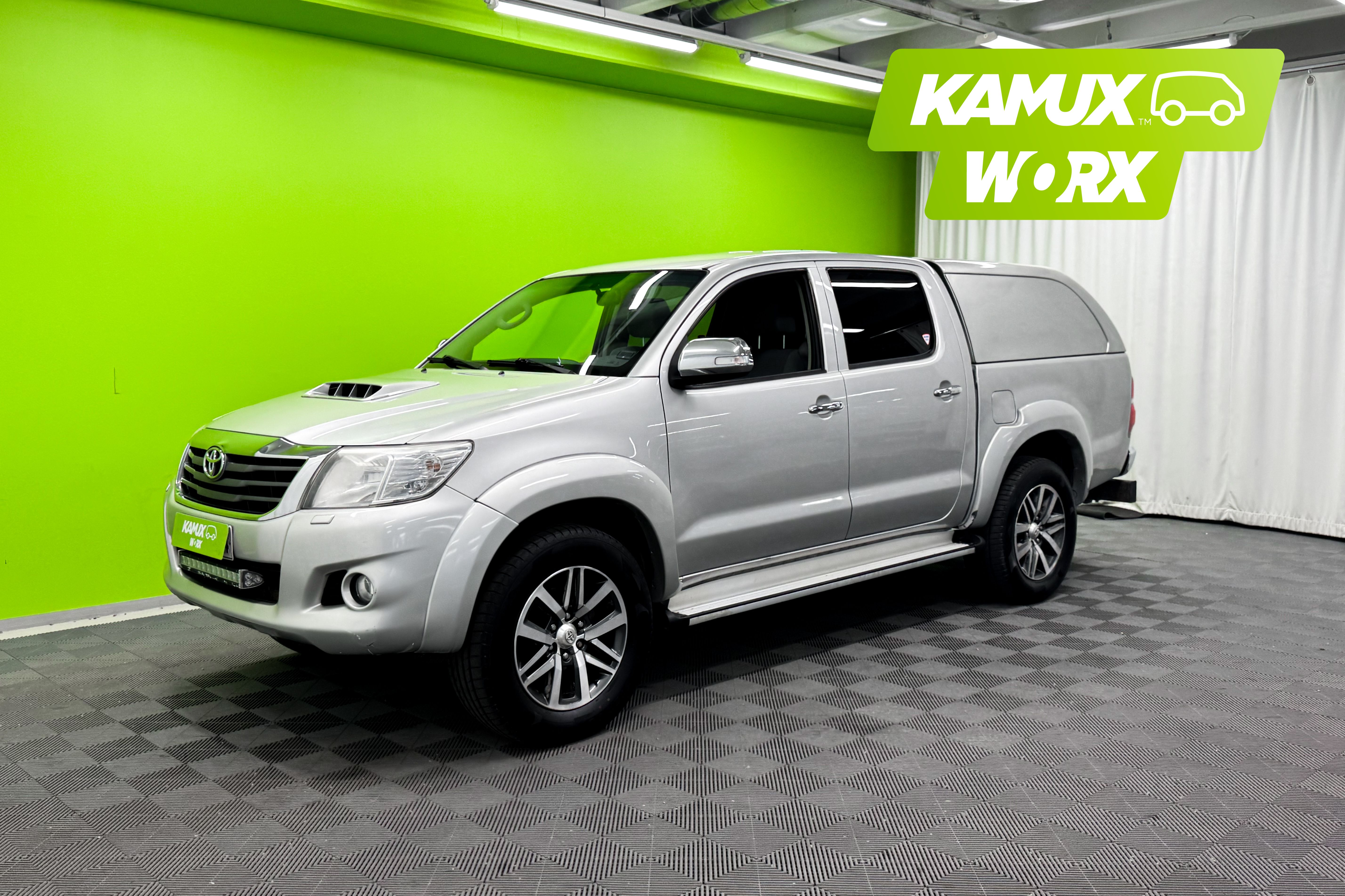 Toyota Hilux 2013, kuva 5/18