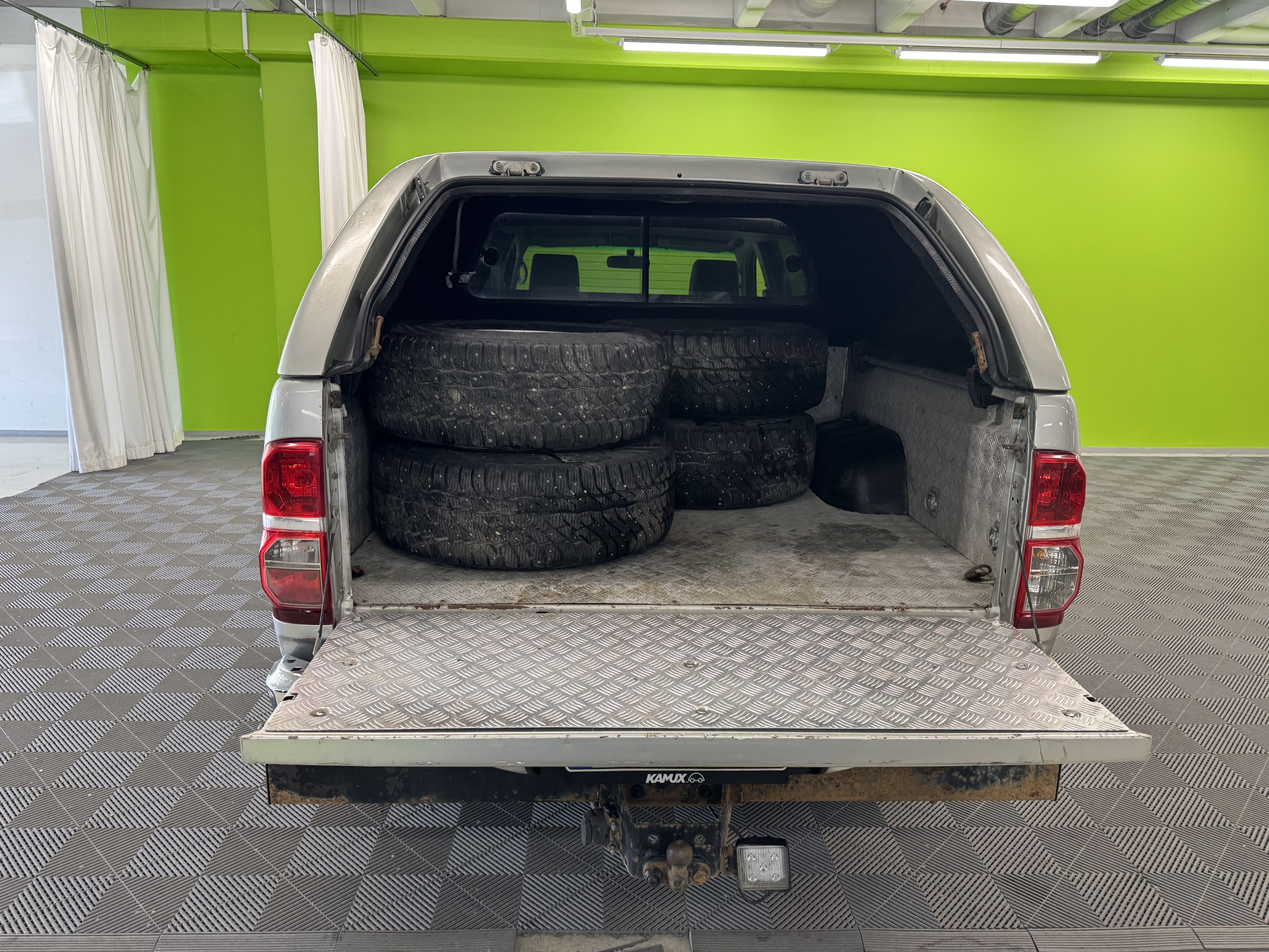 Toyota Hilux 2013, kuva 6/18