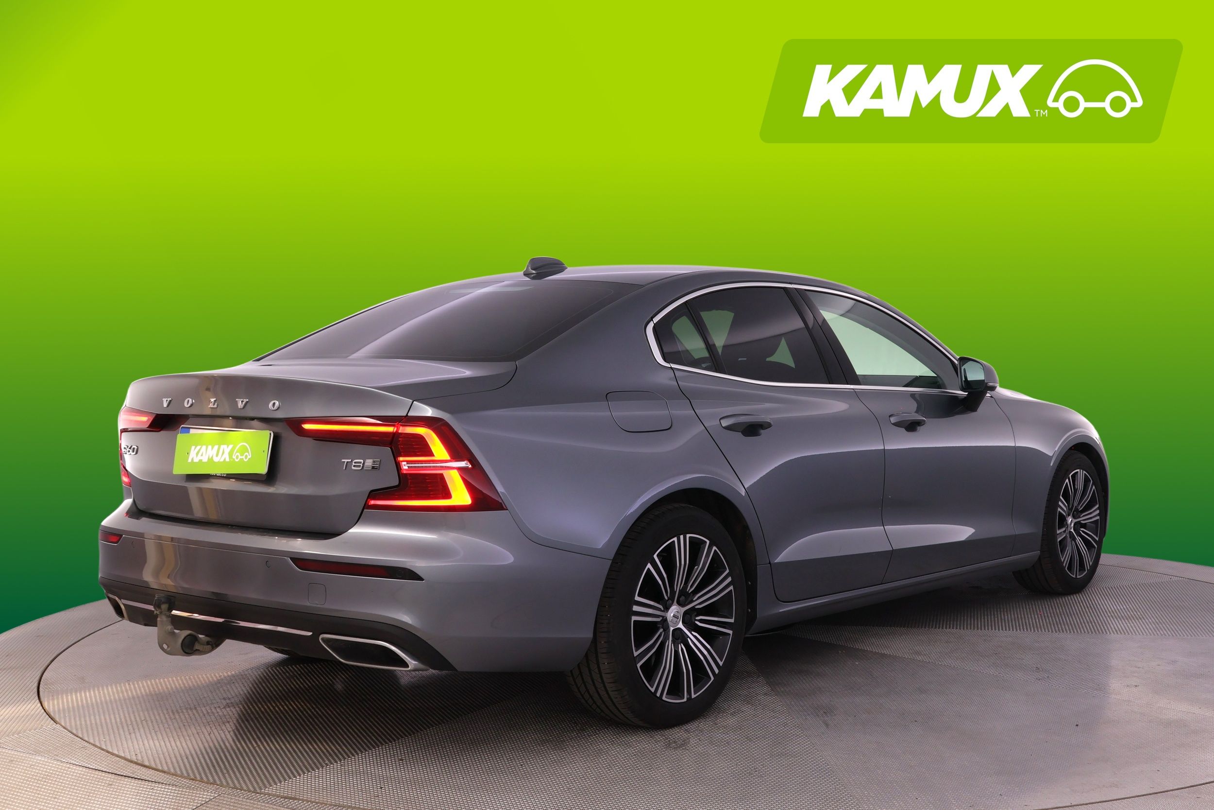 Volvo S60 2020, kuva 3/30