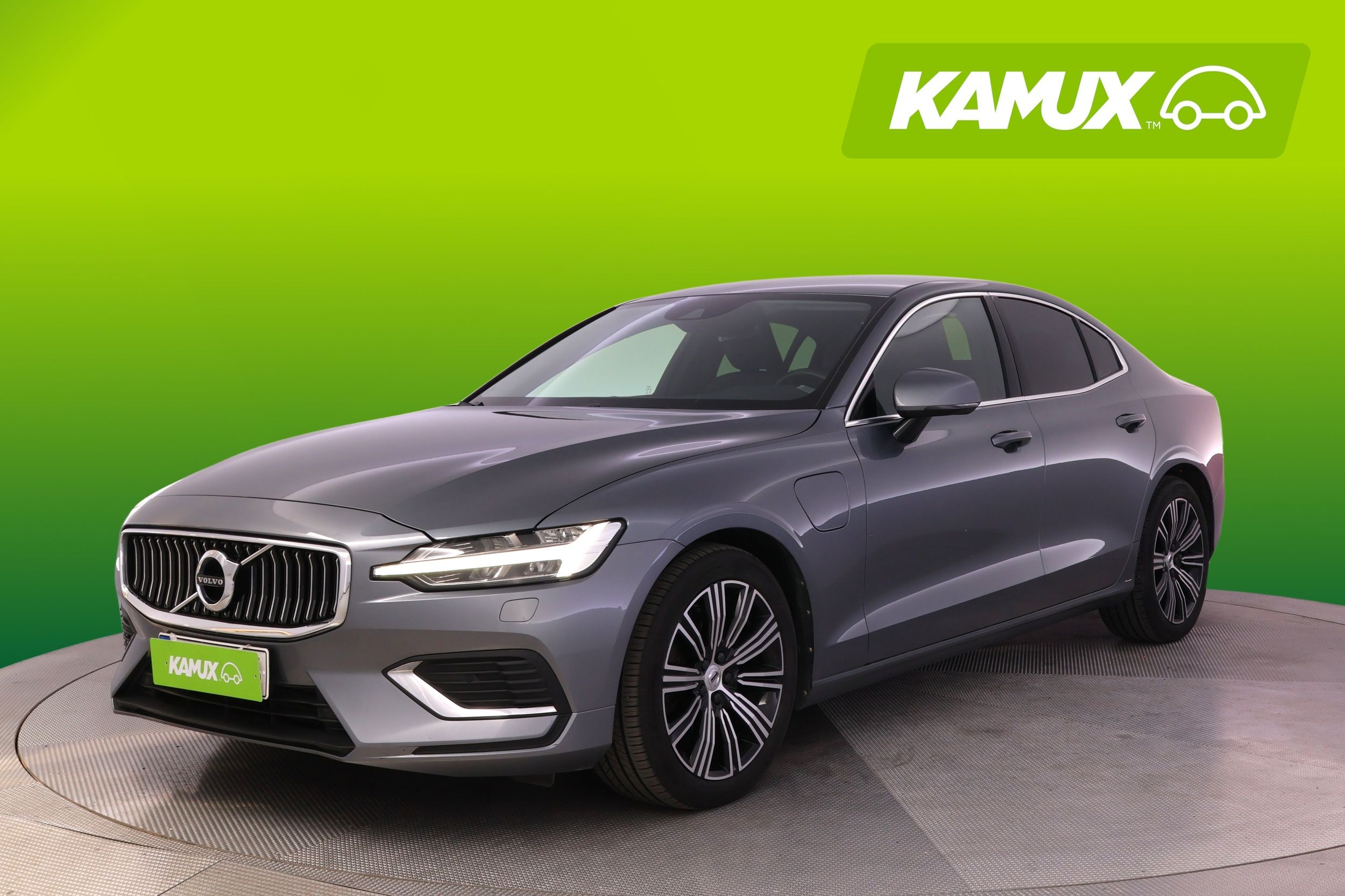 Volvo S60 2020, kuva 5/30