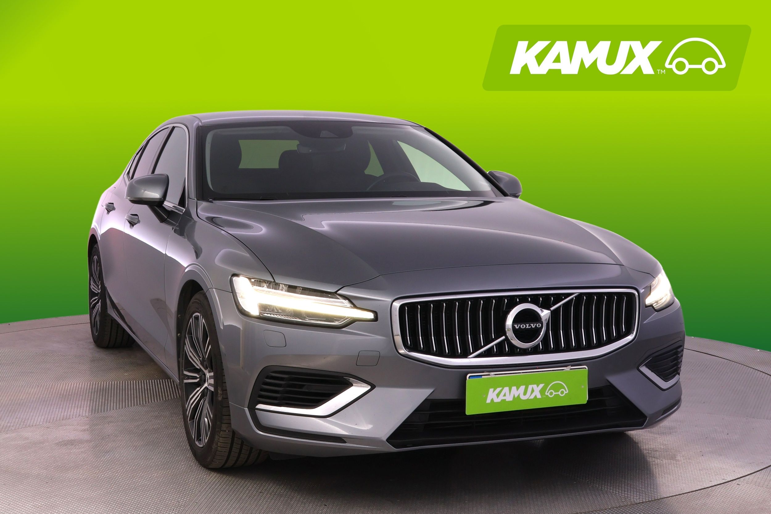 Volvo S60 2020, kuva 6/30