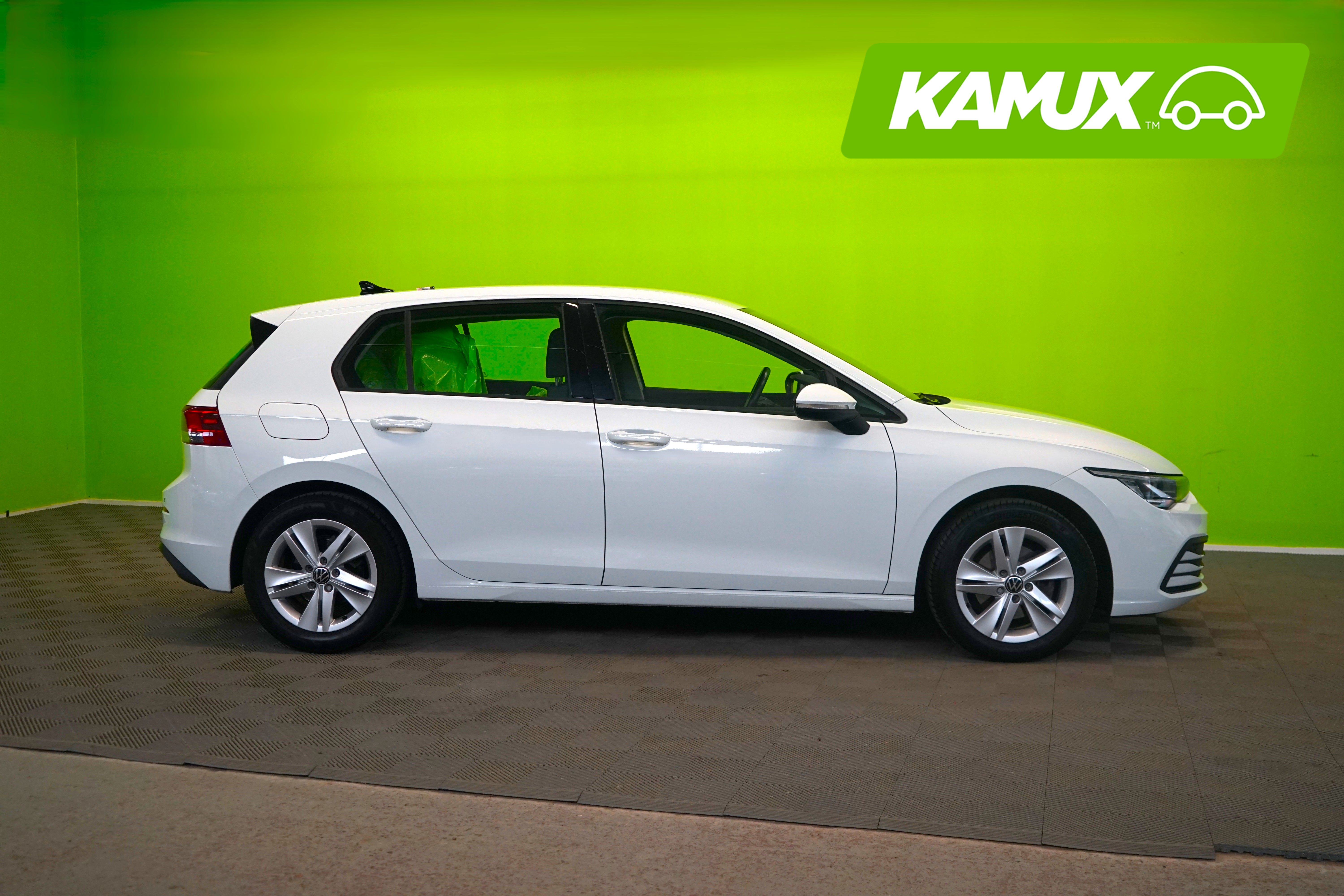 Volkswagen Golf 2021, kuva 2/26