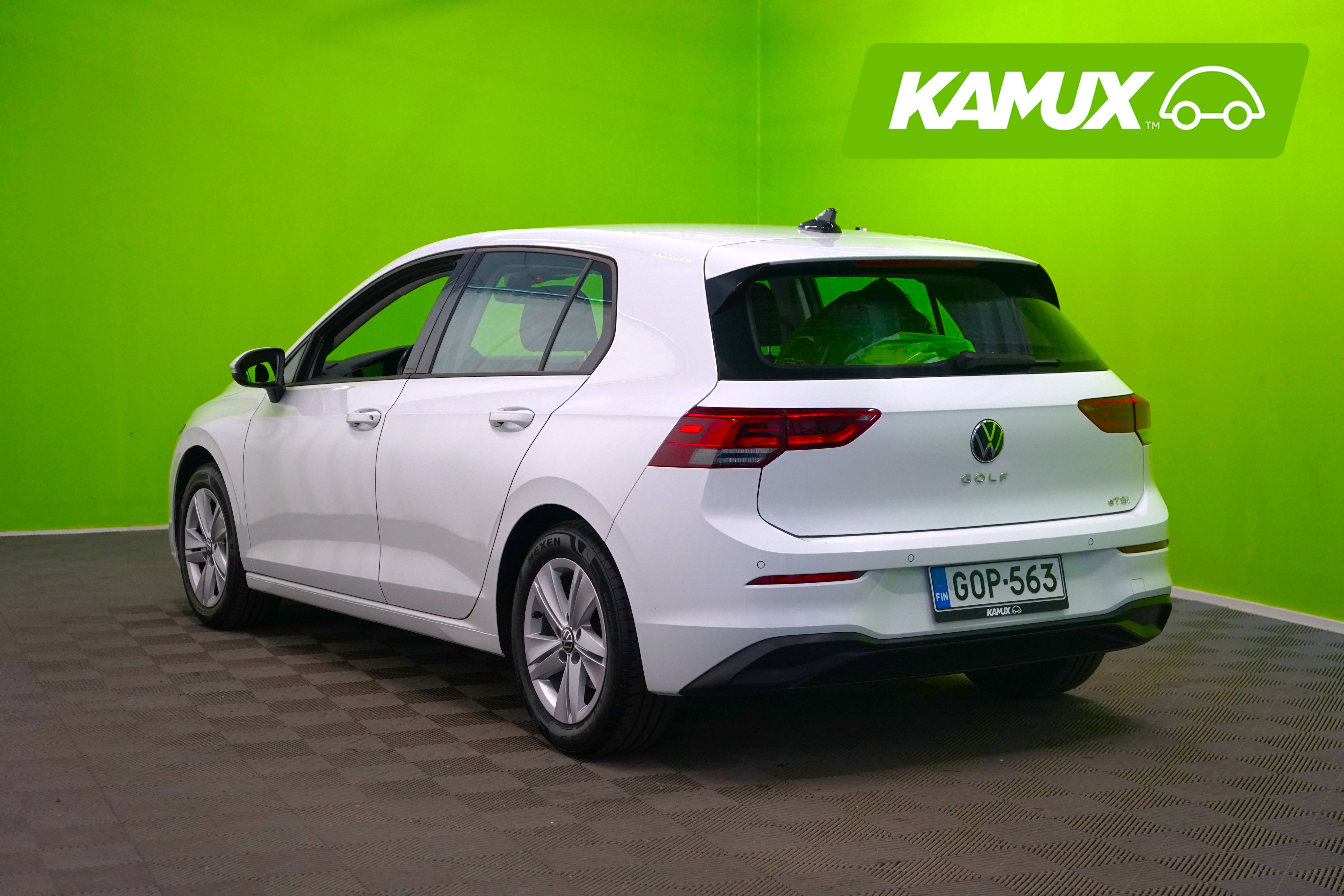 Volkswagen Golf 2021, kuva 4/26