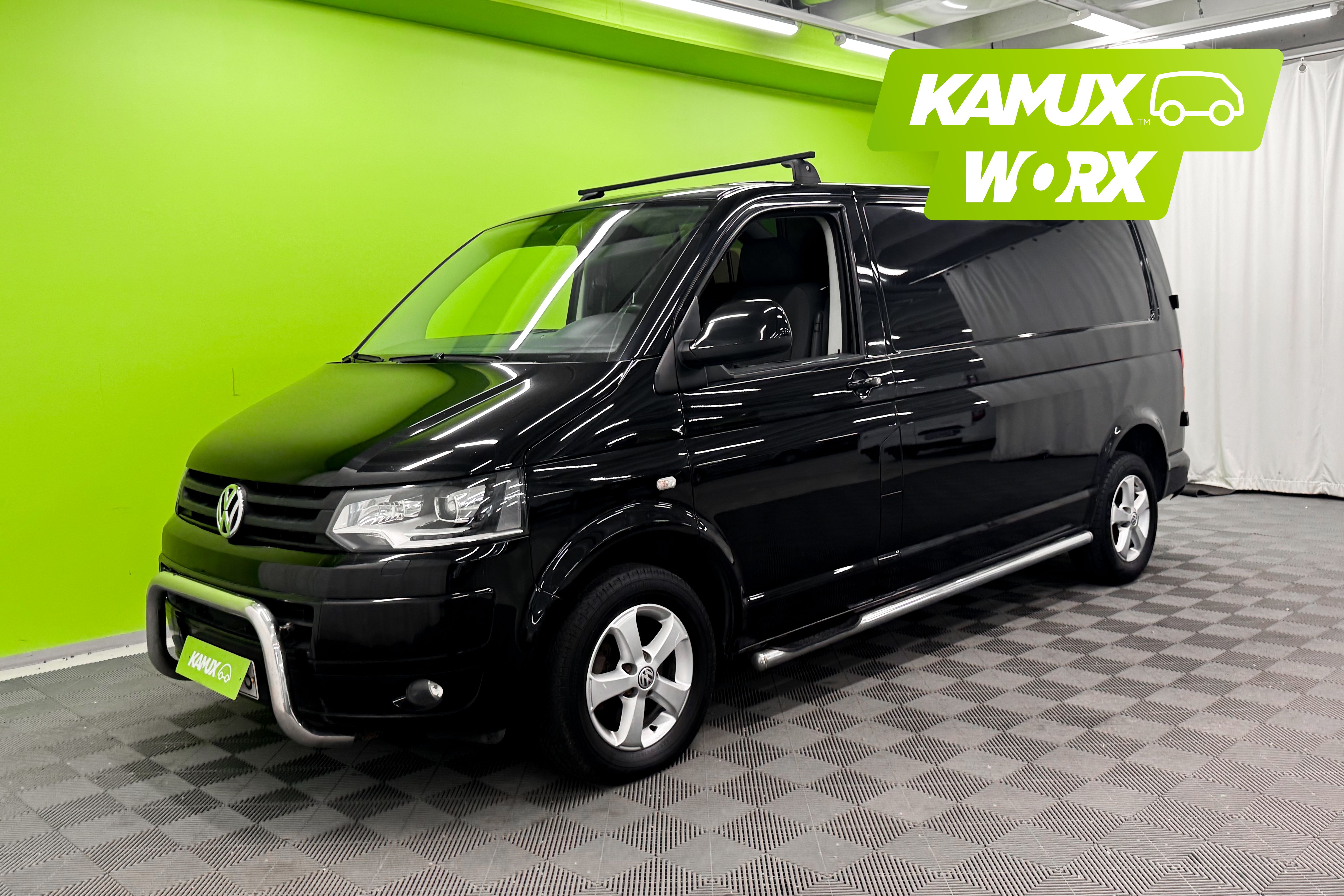 Volkswagen Transporter 2012, kuva 5/19