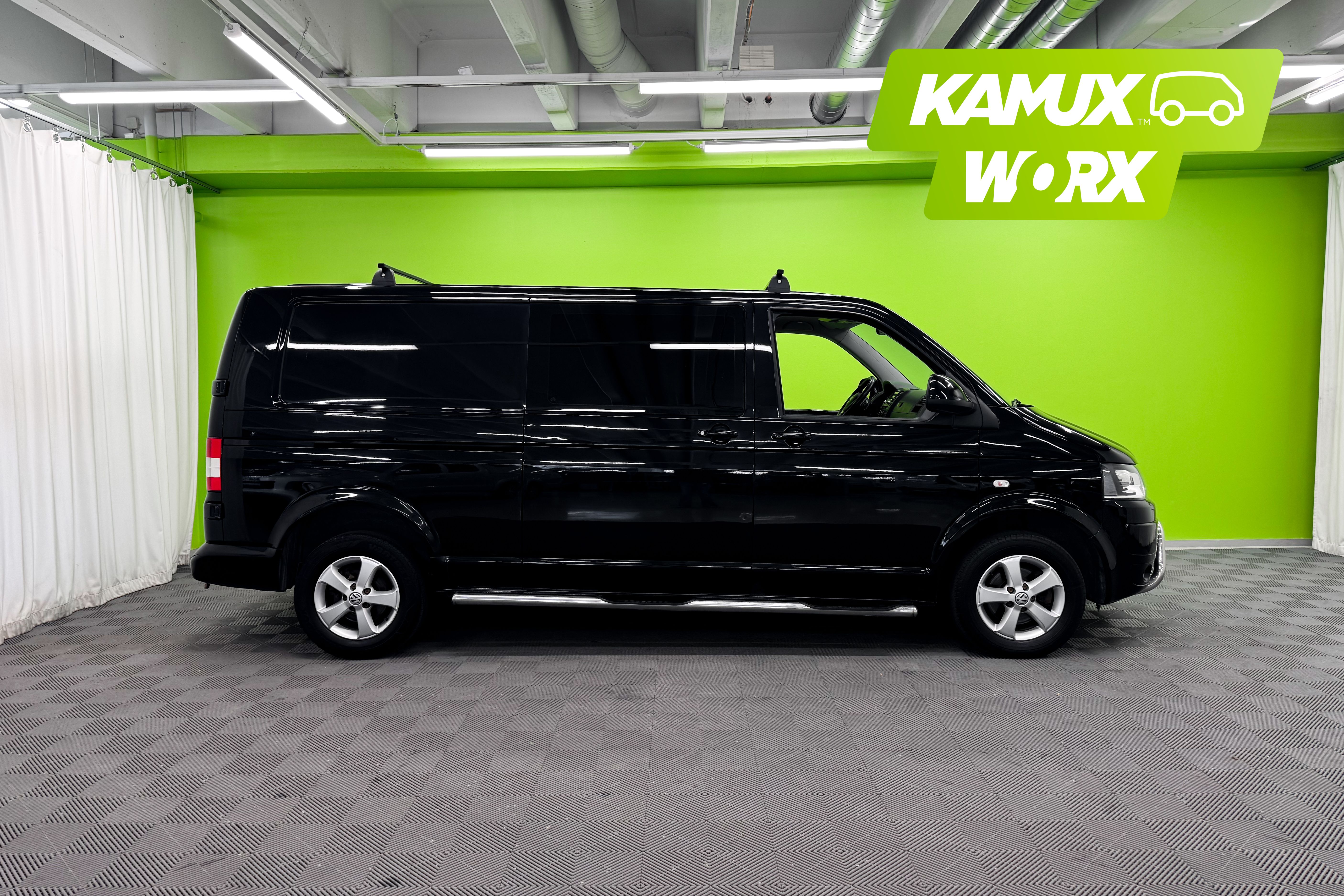 Volkswagen Transporter 2012, kuva 2/19