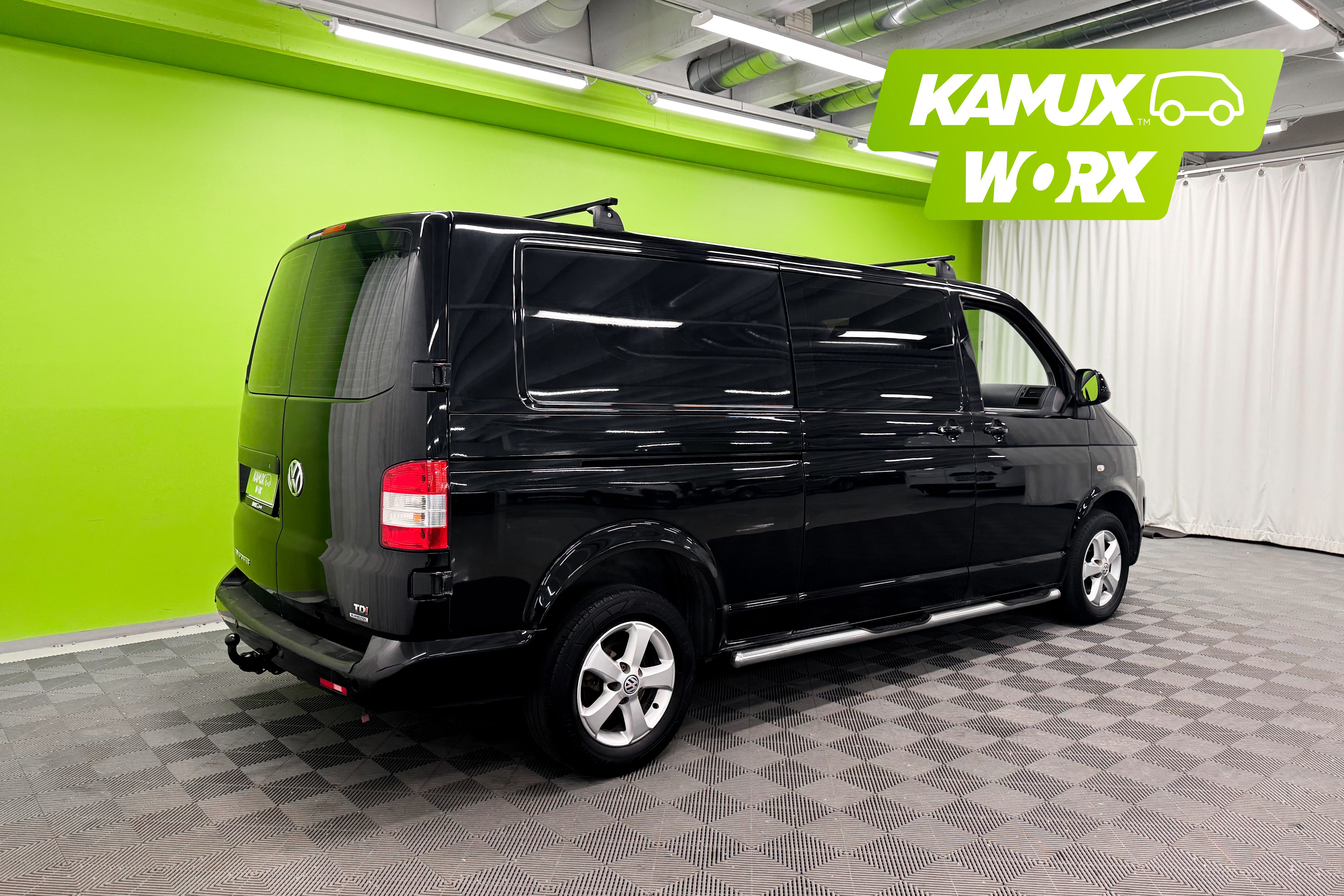 Volkswagen Transporter 2012, kuva 3/19