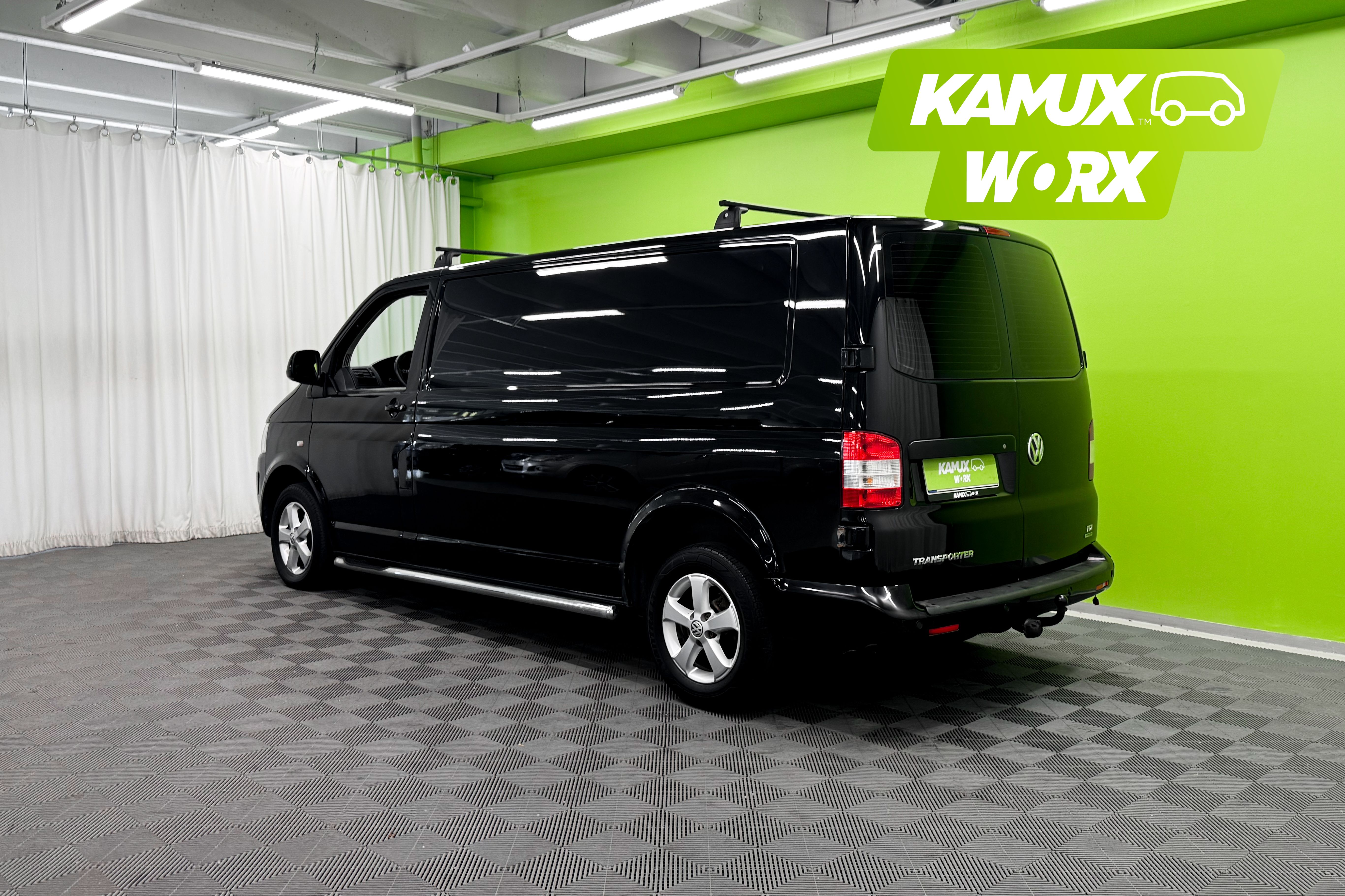 Volkswagen Transporter 2012, kuva 4/19