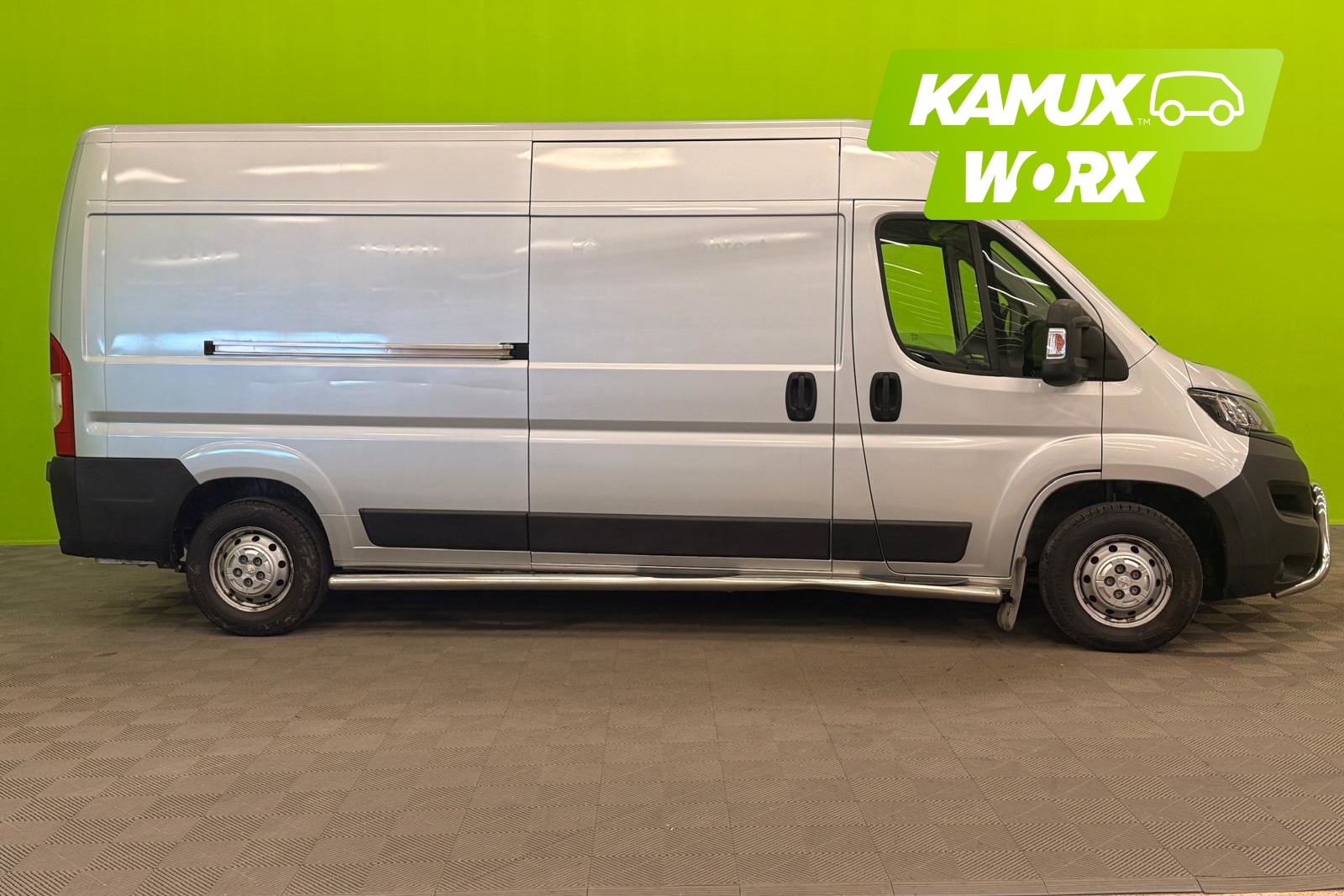 Peugeot Boxer 335 L3H2 BlueHDi 130 2018, kuva 2/19