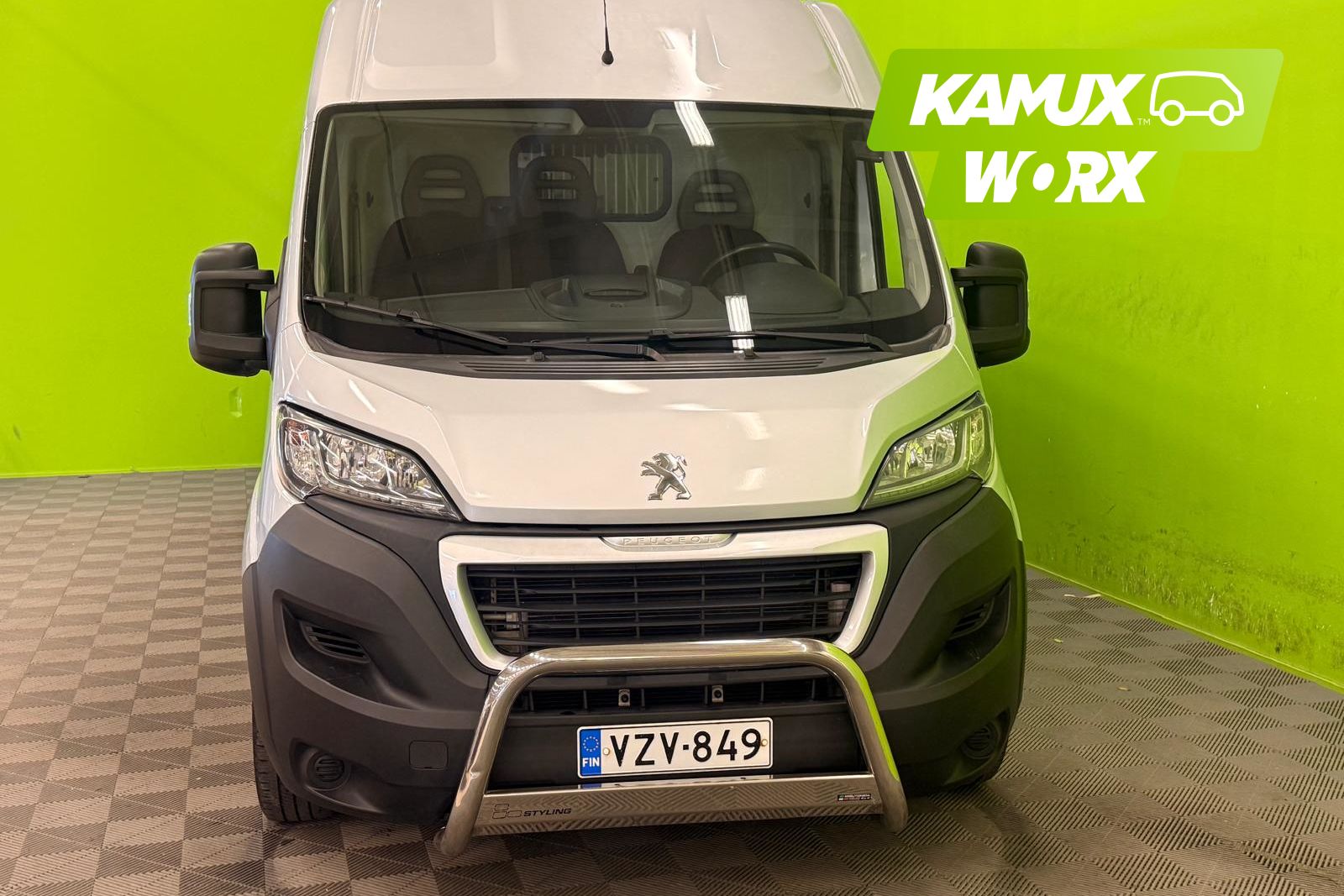 Peugeot Boxer 335 L3H2 BlueHDi 130 2018, kuva 3/19