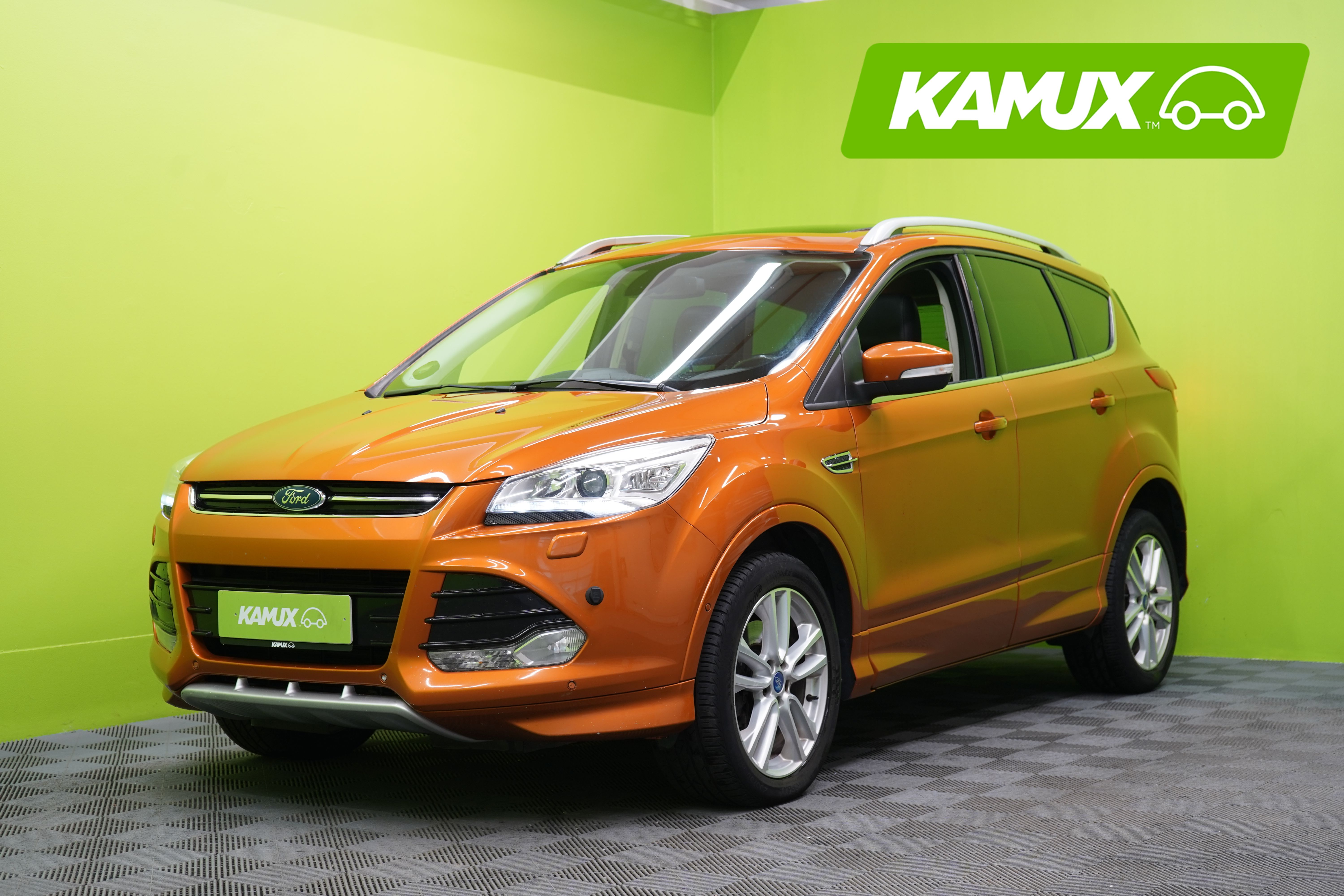 Ford Kuga 2016, kuva 5/29