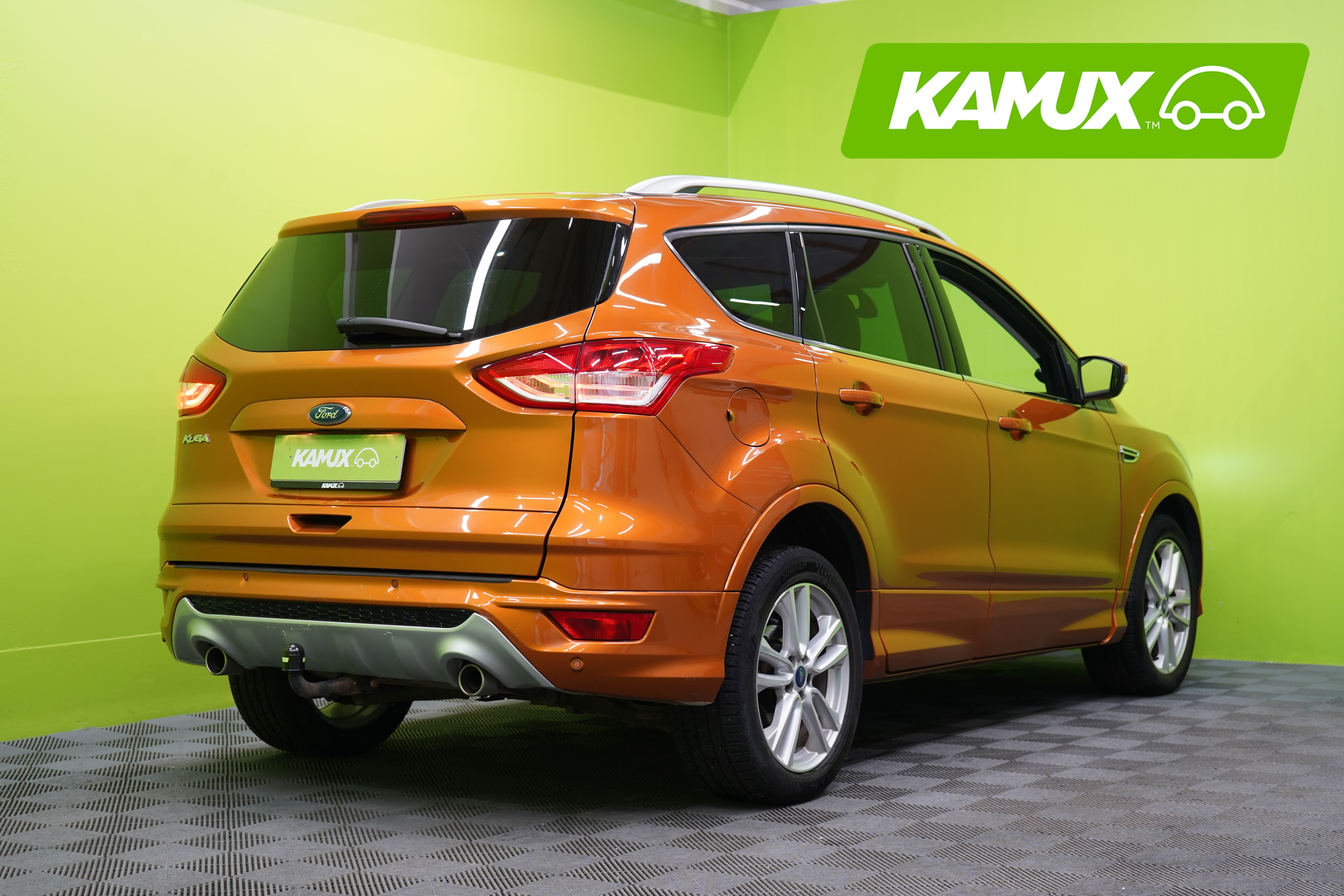 Ford Kuga 2016, kuva 3/29