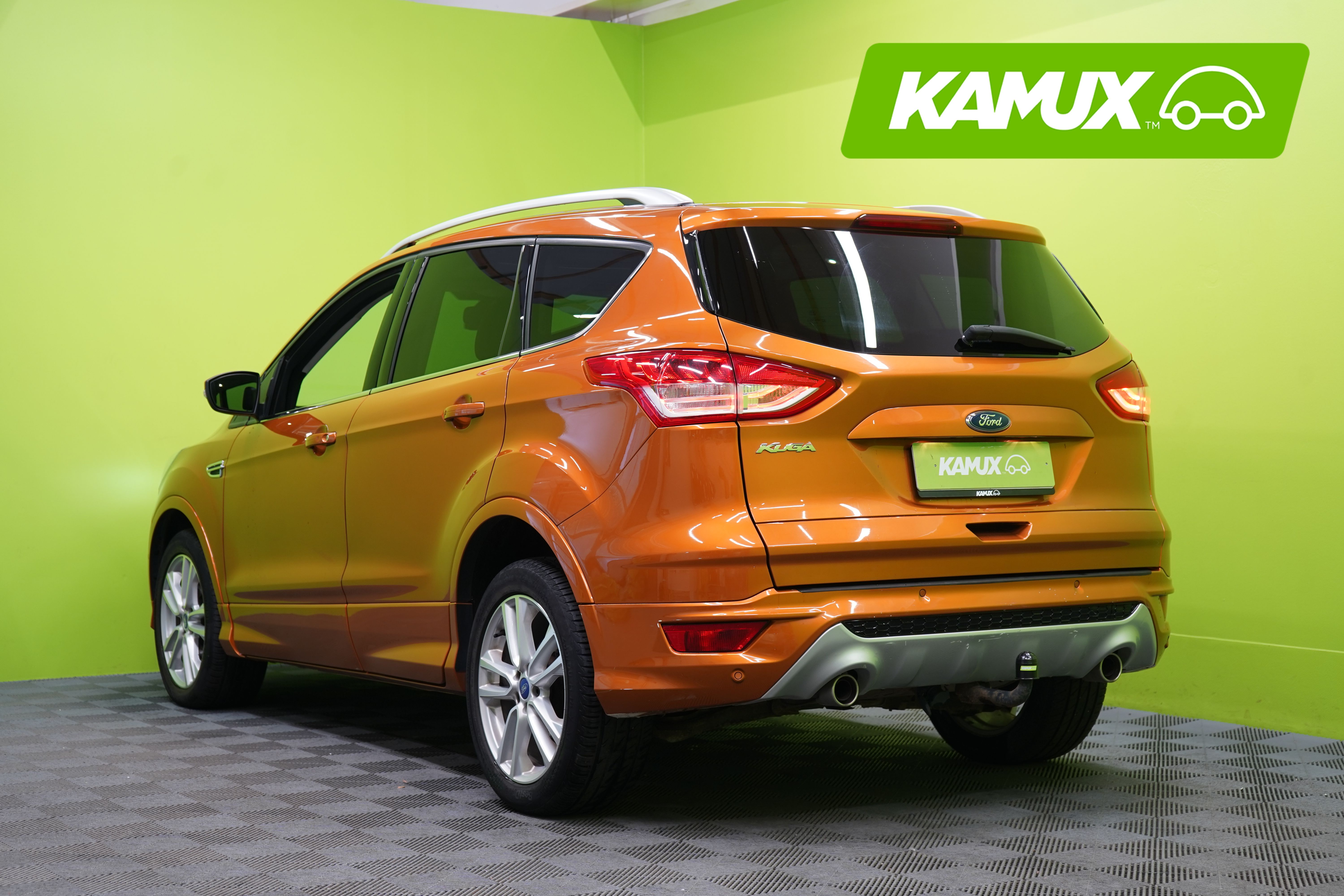 Ford Kuga 2016, kuva 4/29