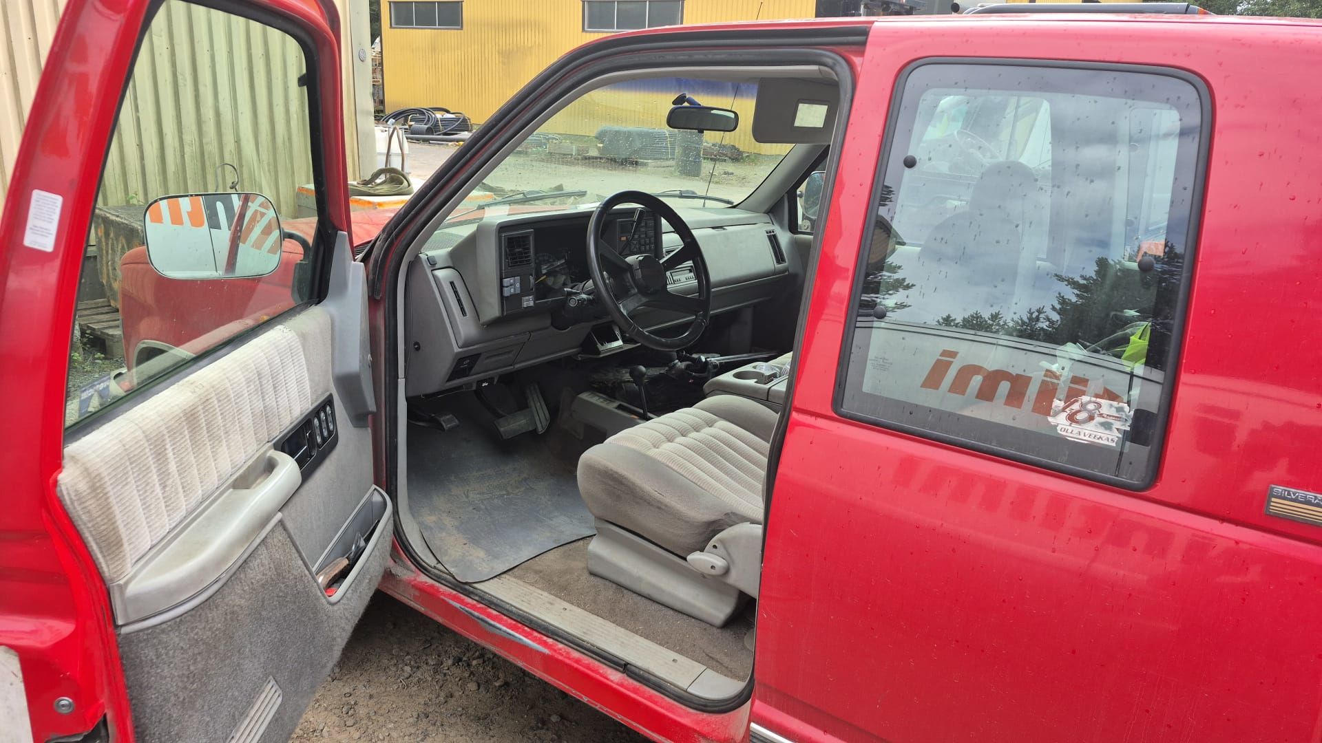 Chevrolet Fleetside 1994, kuva 3/7