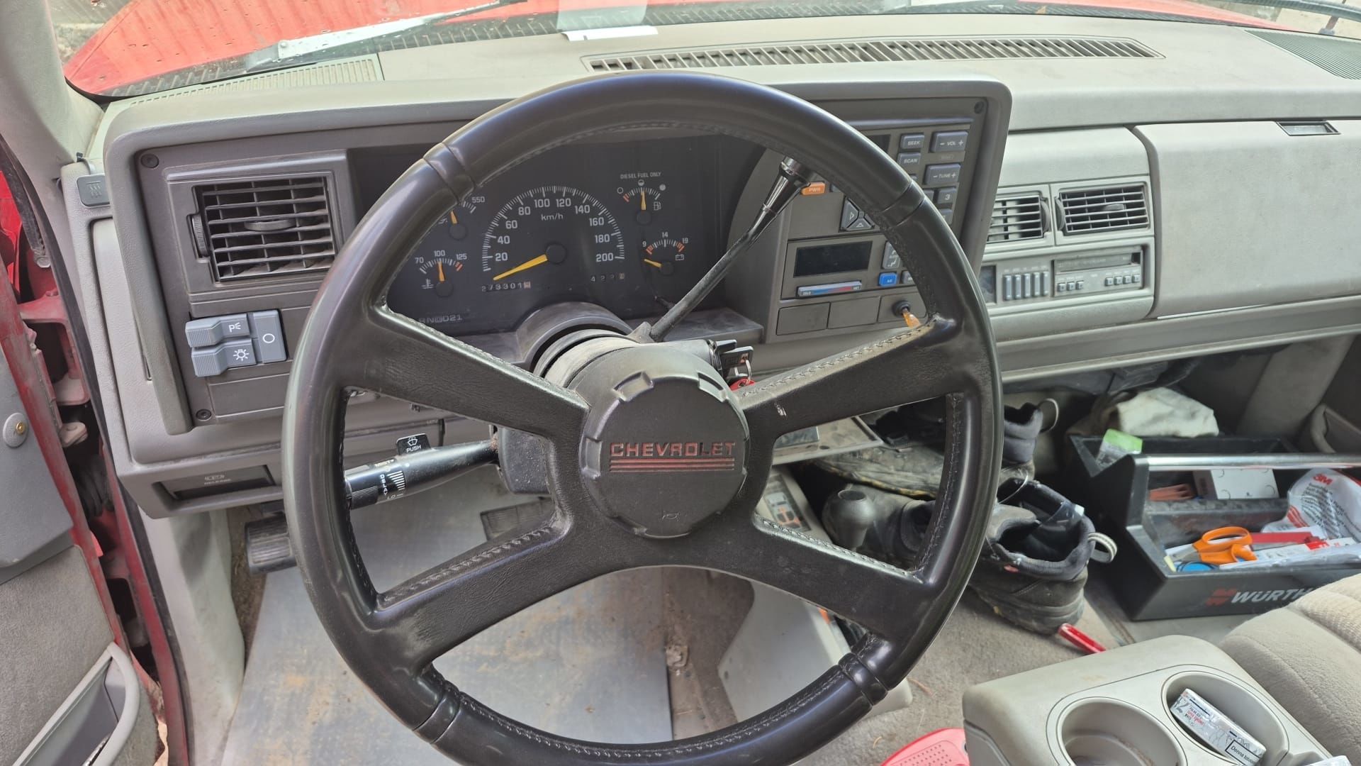 Chevrolet Fleetside 1994, kuva 7/7