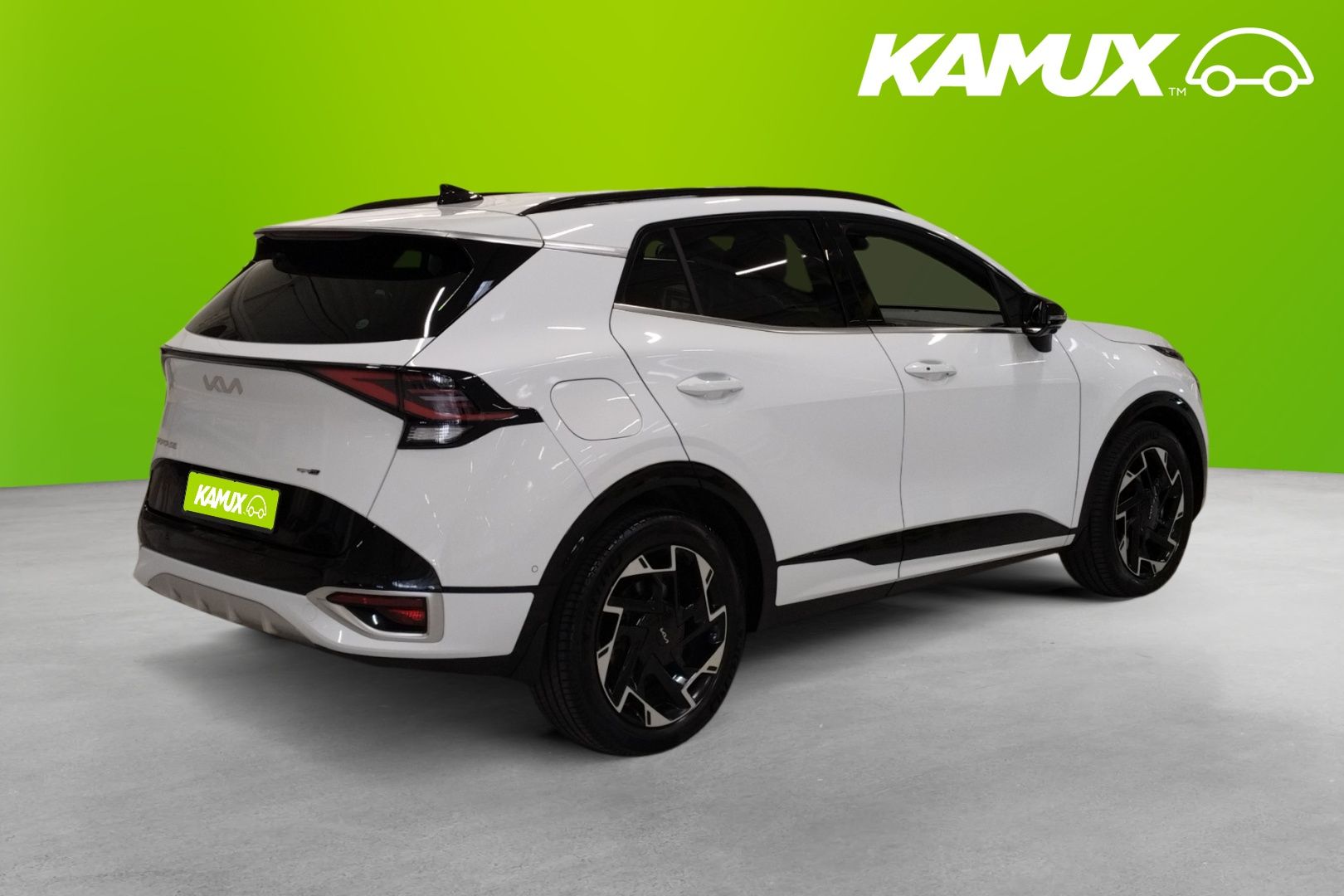 Kia Sportage 2025, bild 4/21