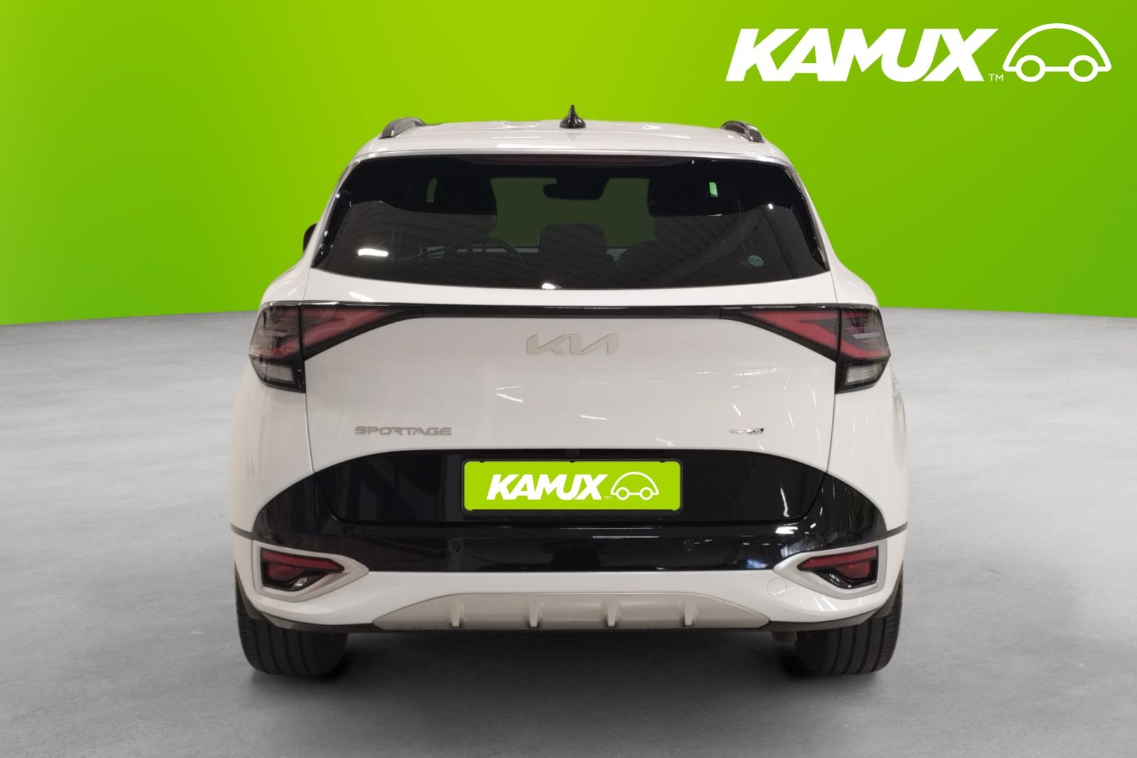 Kia Sportage 2025, bild 5/21