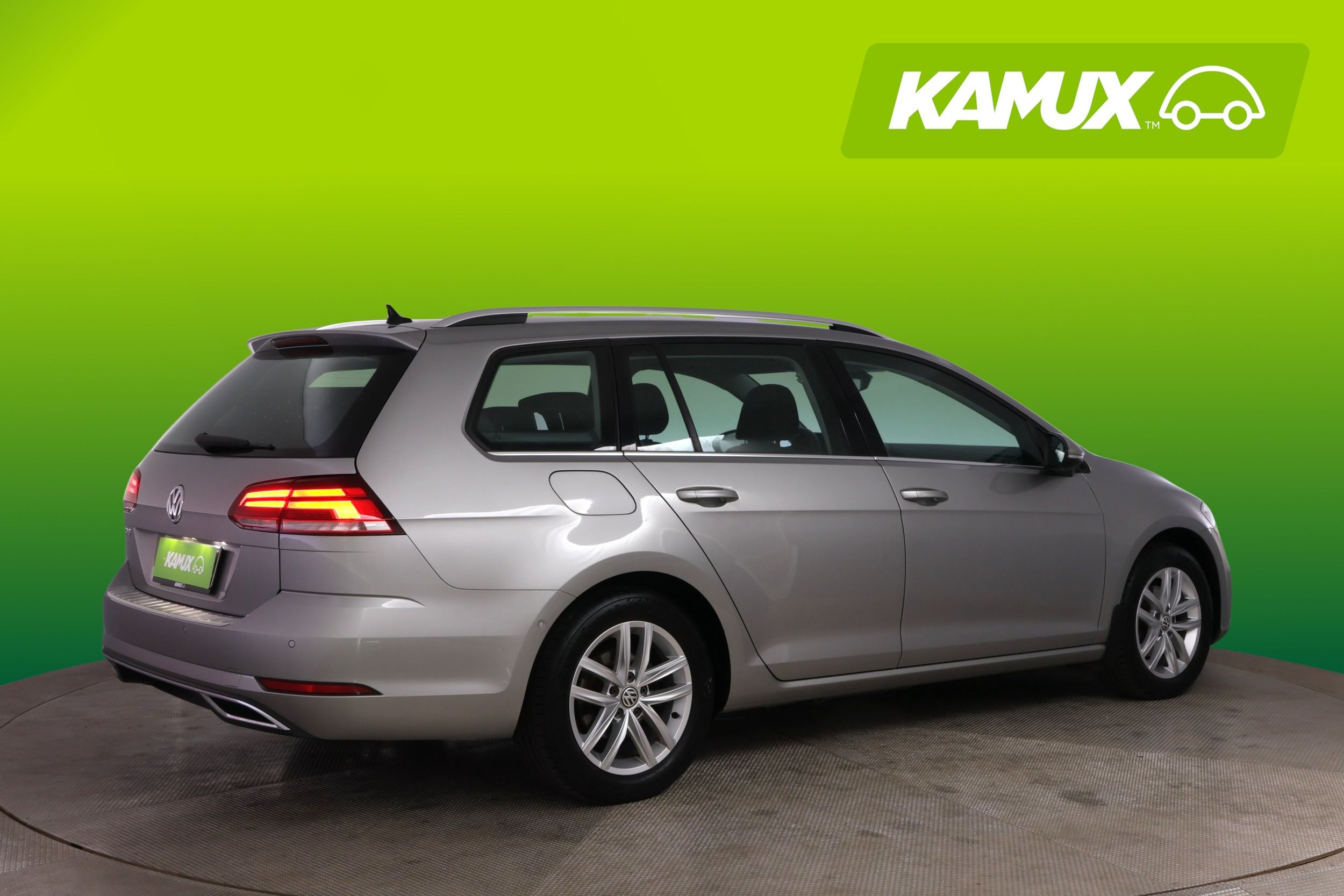 Volkswagen Golf 2019, kuva 2/25