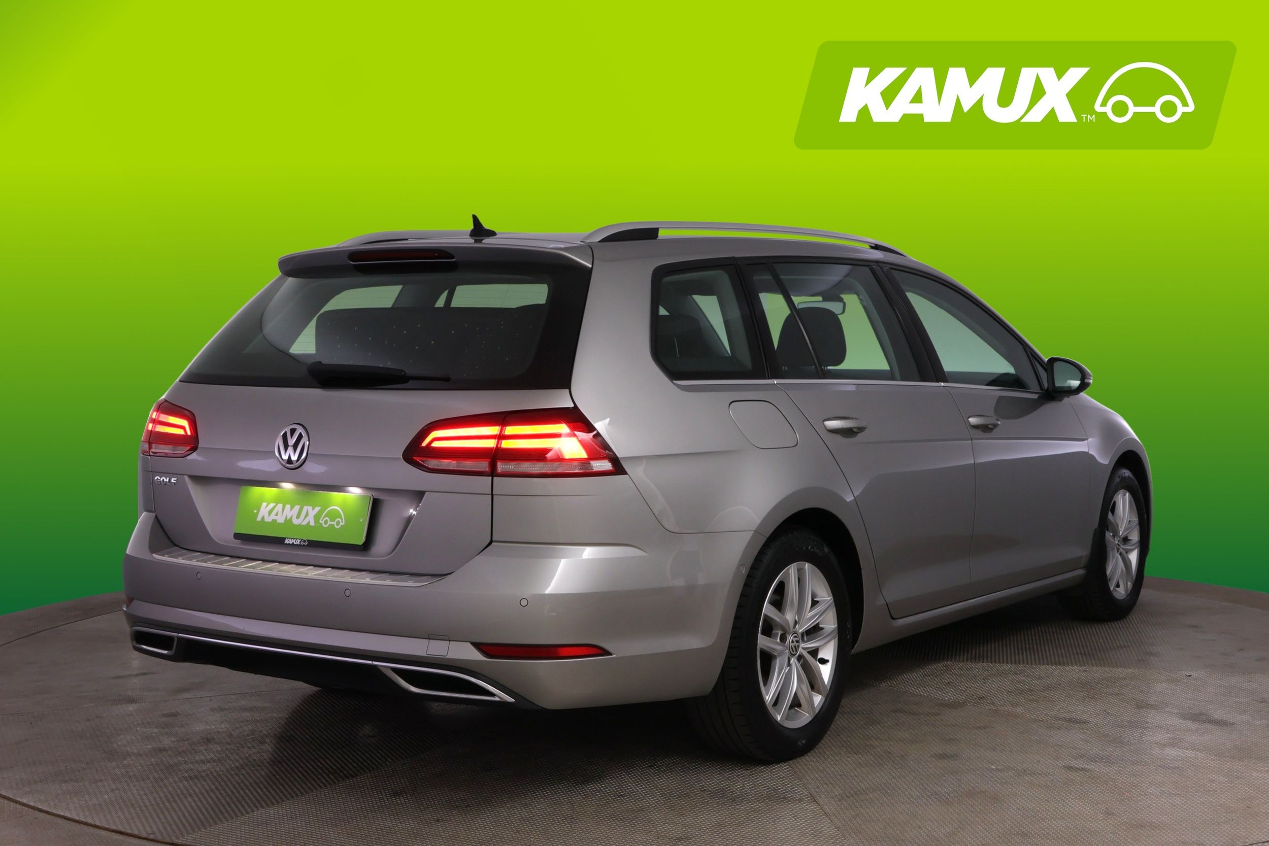 Volkswagen Golf 2019, kuva 3/25