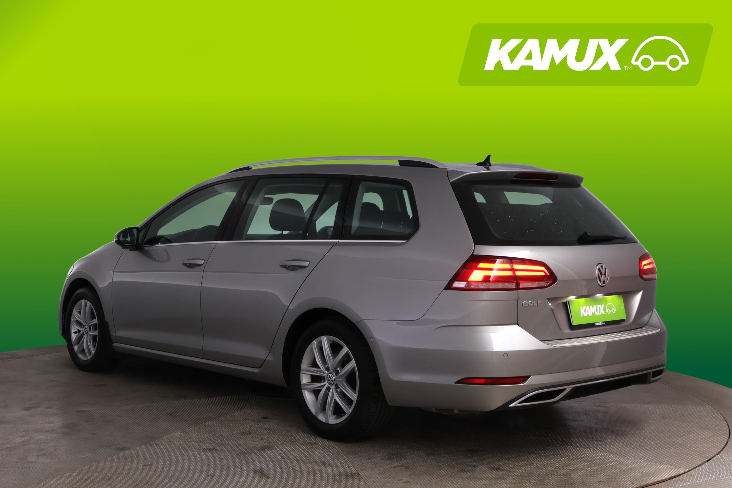 Volkswagen Golf 2019, kuva 4/25