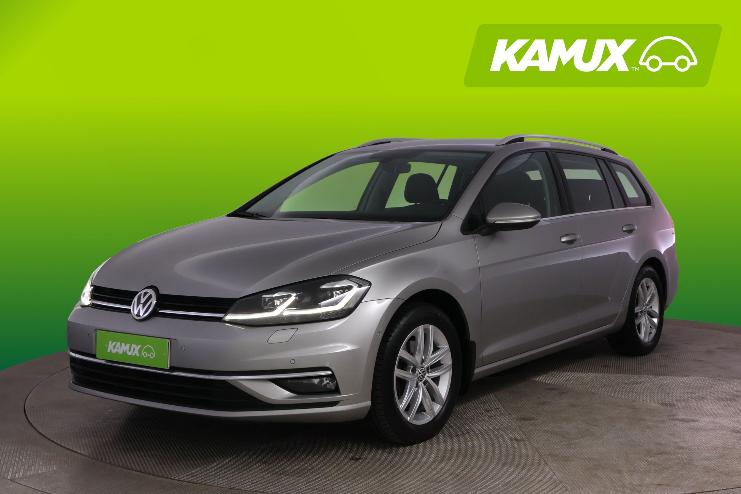 Volkswagen Golf 2019, kuva 5/25