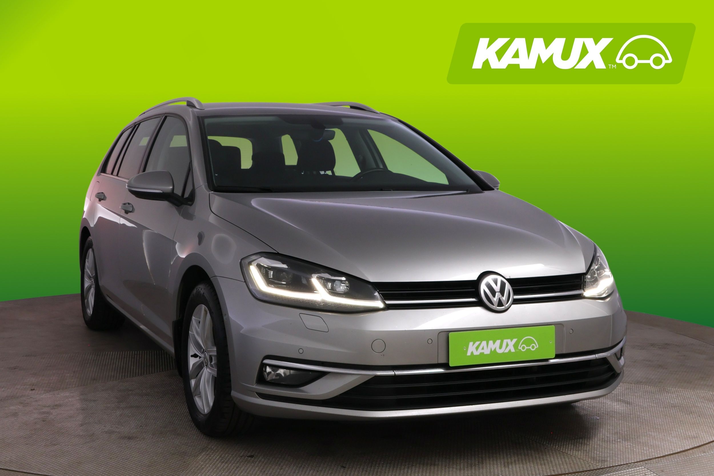 Volkswagen Golf 2019, kuva 6/25