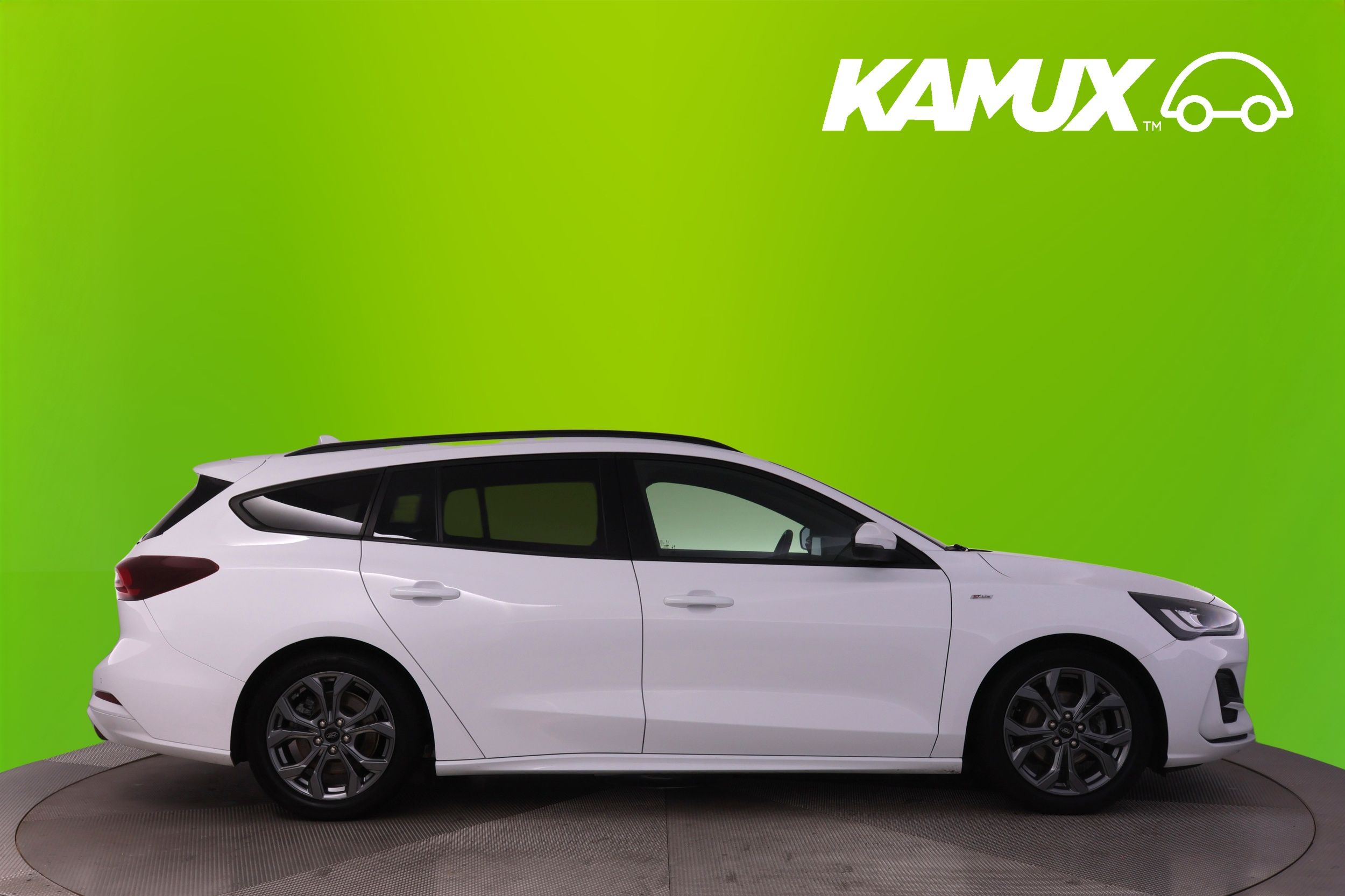 Ford Focus 1.0 EB Aut.ST-Line 2024, bild 2/19