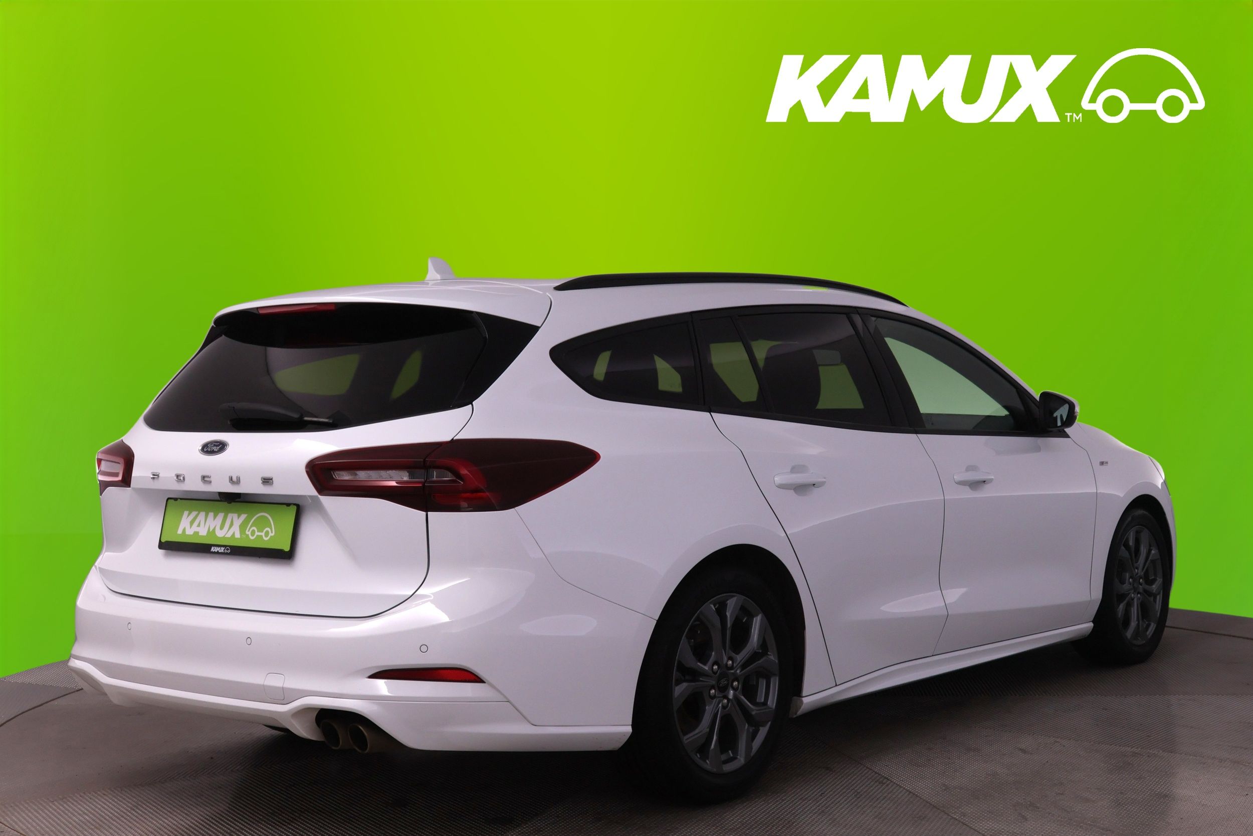 Ford Focus 1.0 EB Aut.ST-Line 2024, bild 3/19