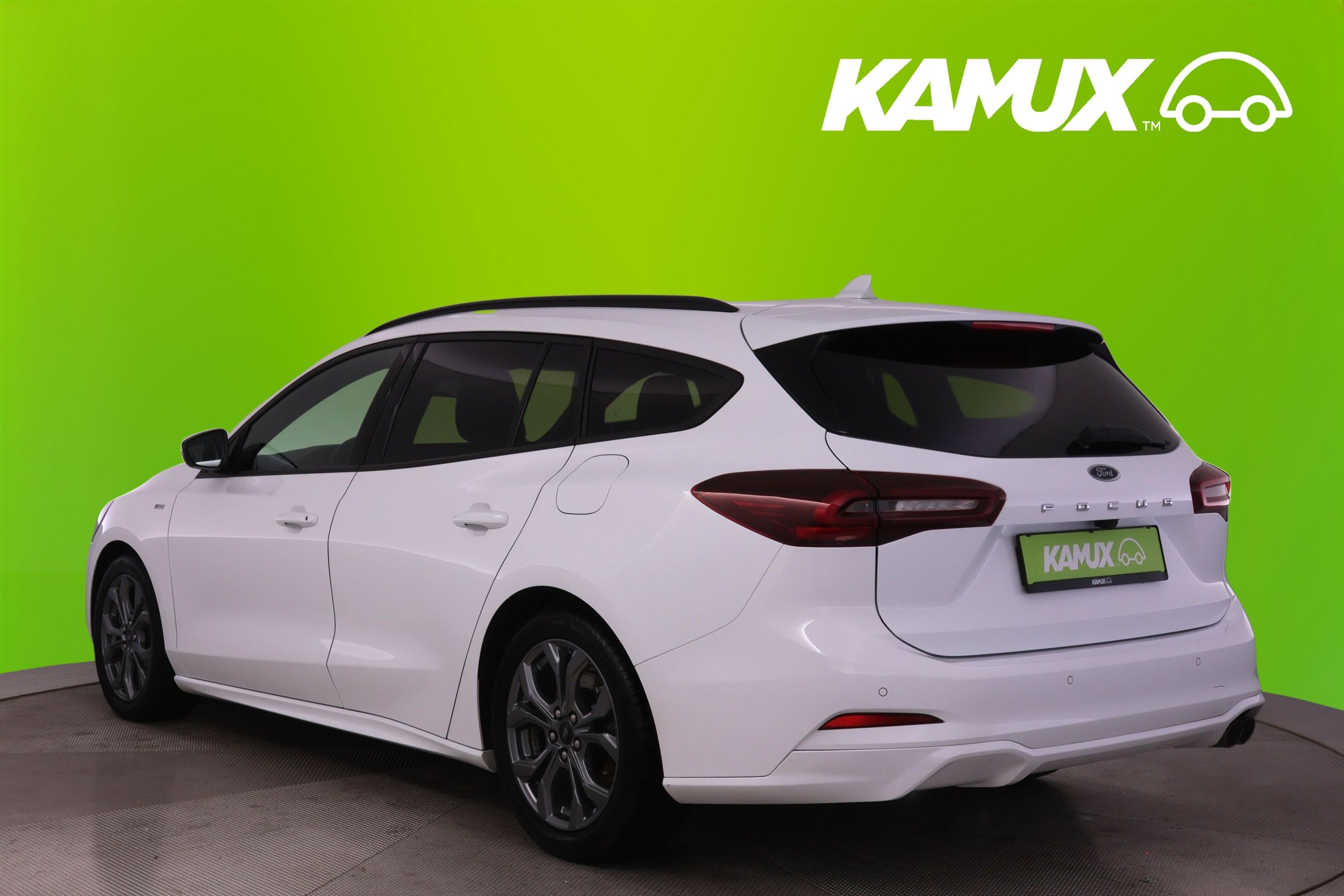 Ford Focus 1.0 EB Aut.ST-Line 2024, bild 5/19