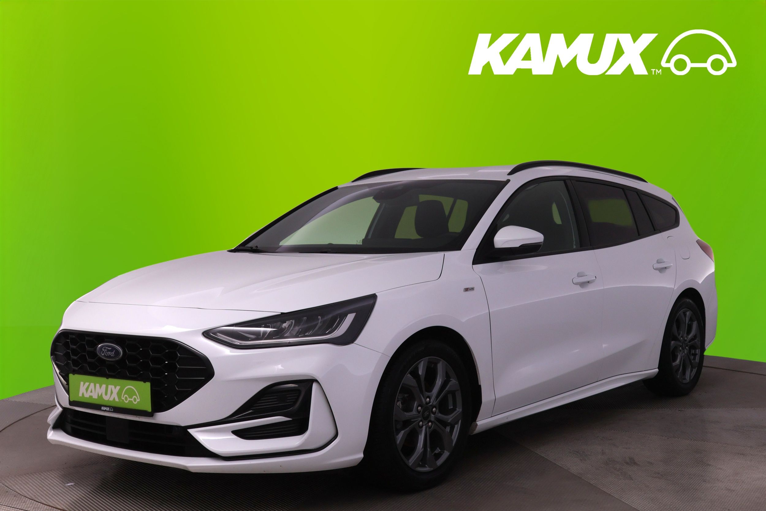 Ford Focus 1.0 EB Aut.ST-Line 2024, bild 7/19