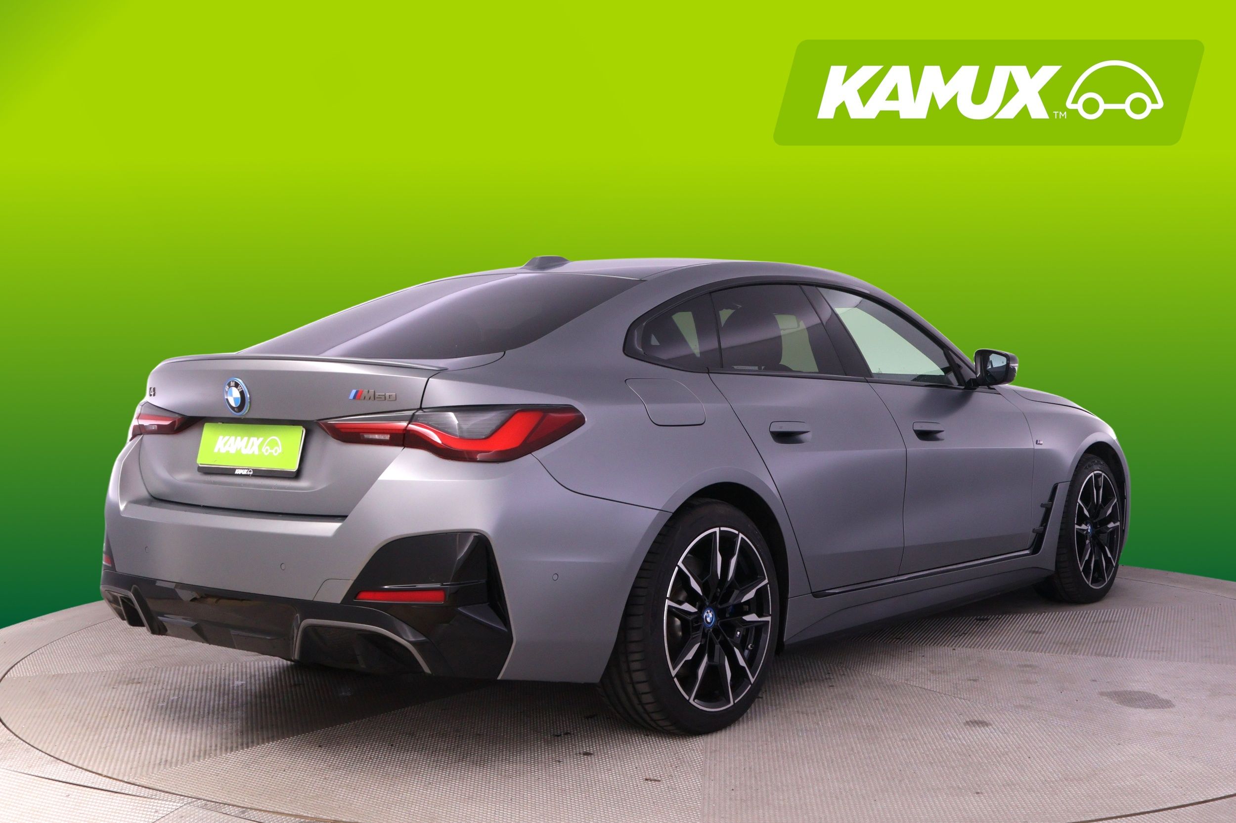 BMW i4 M50 2024, kuva 2/28